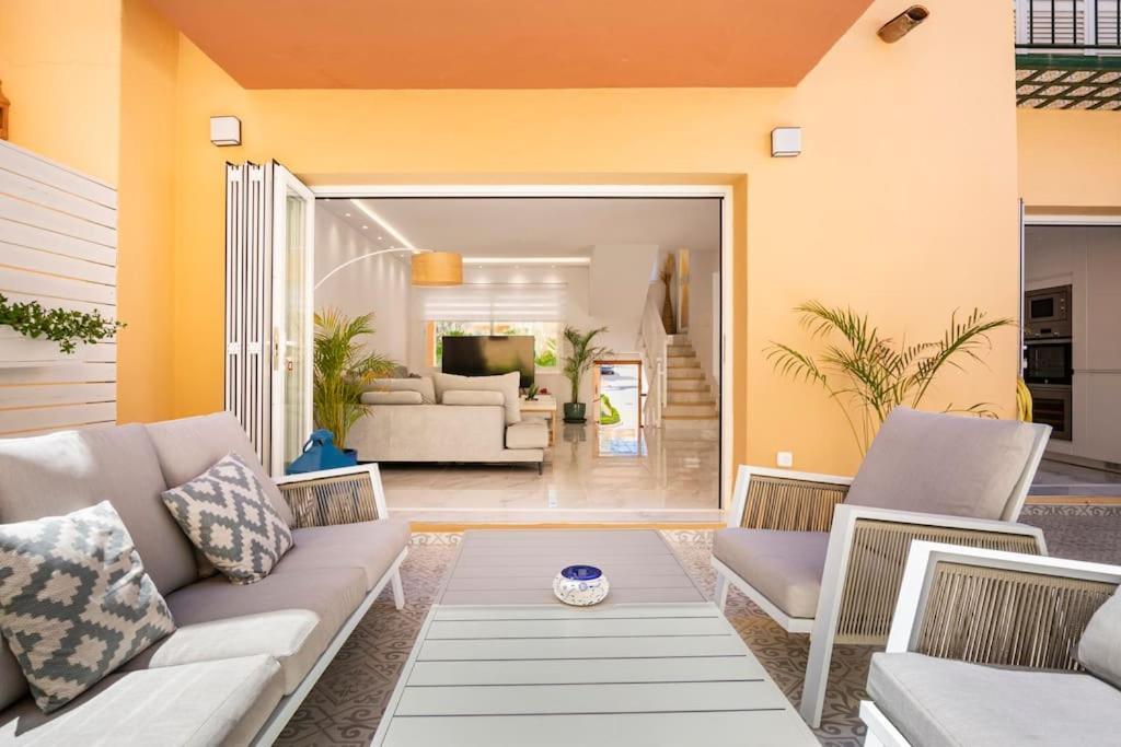 Maison Puerto Banus Ferienhaus Marbella