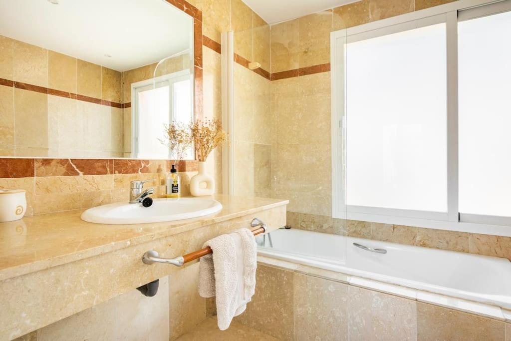 Maison Puerto Banus Ferienhaus Marbella