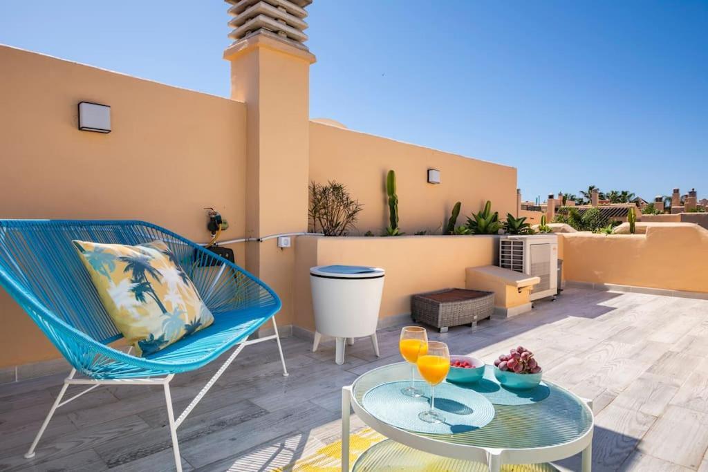 Maison Puerto Banus Ferienhaus *