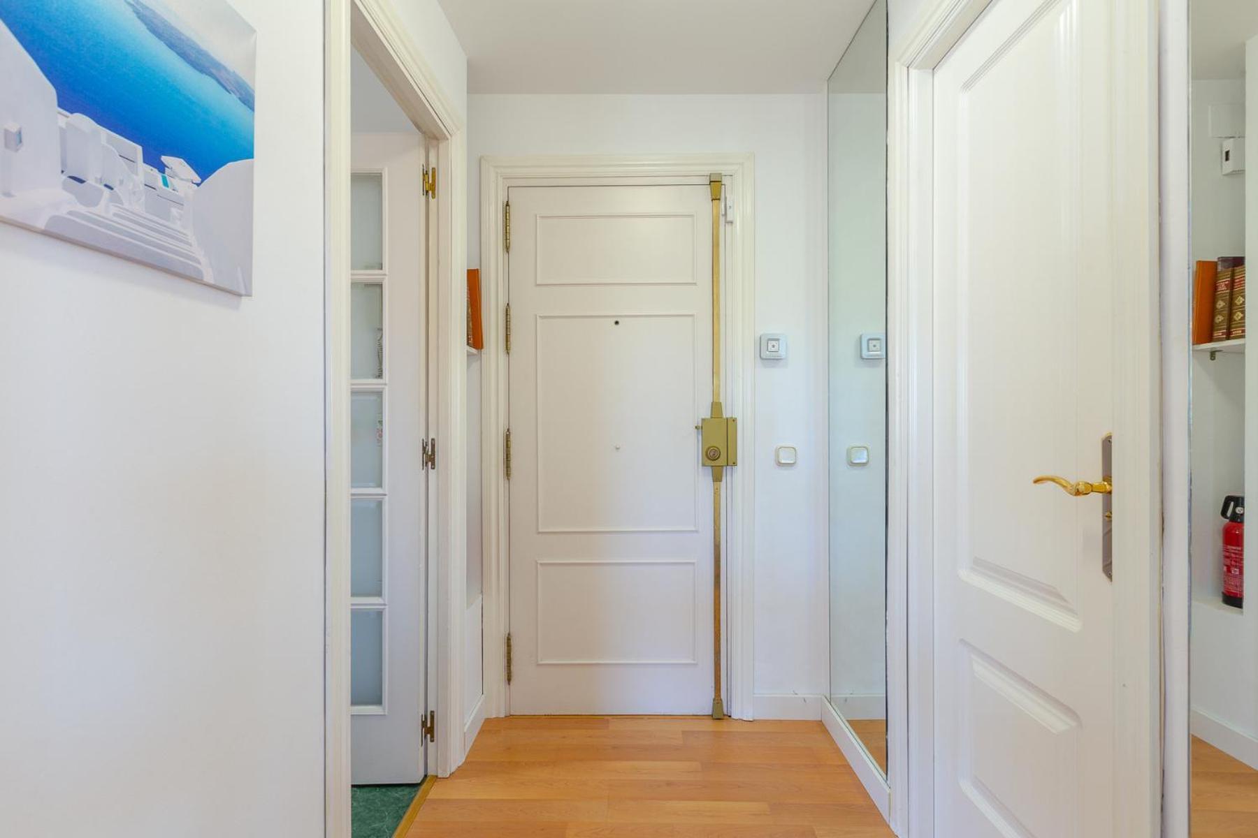 Appartement Con Parking En El Centro De Marbella