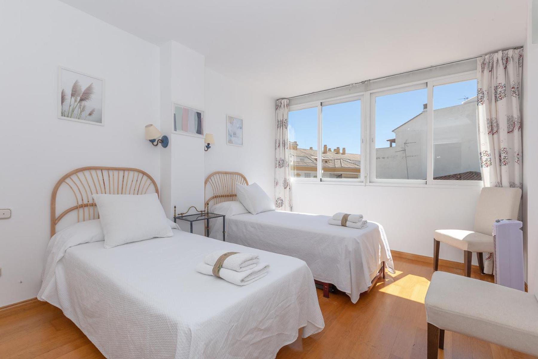 Appartement Con Parking En El Centro De Marbella