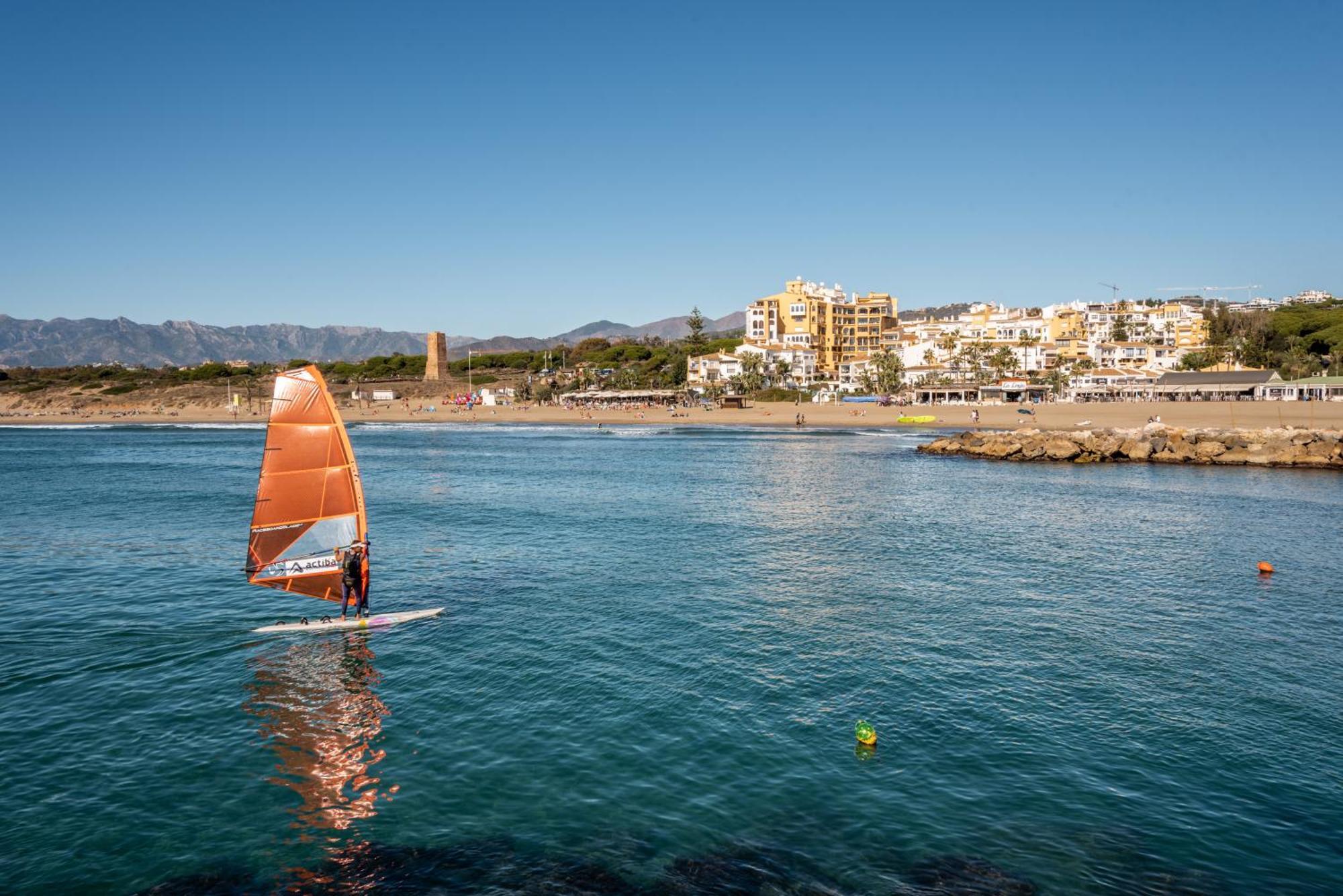 Apartment Cabopino 3 Beds *