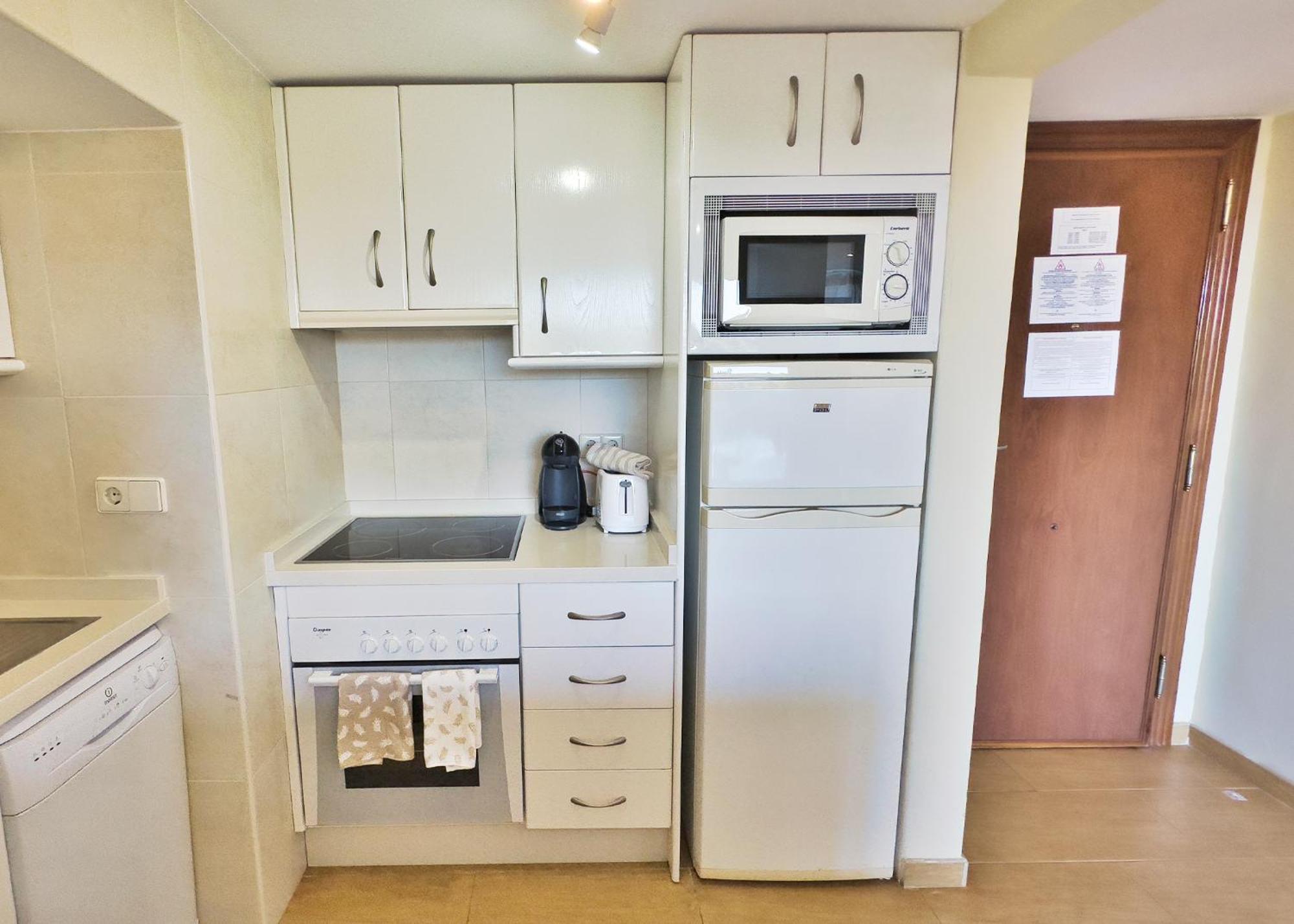 Apartment Skol 412. Renovated Two Bedrooms Duplex With Sea View. Marbella