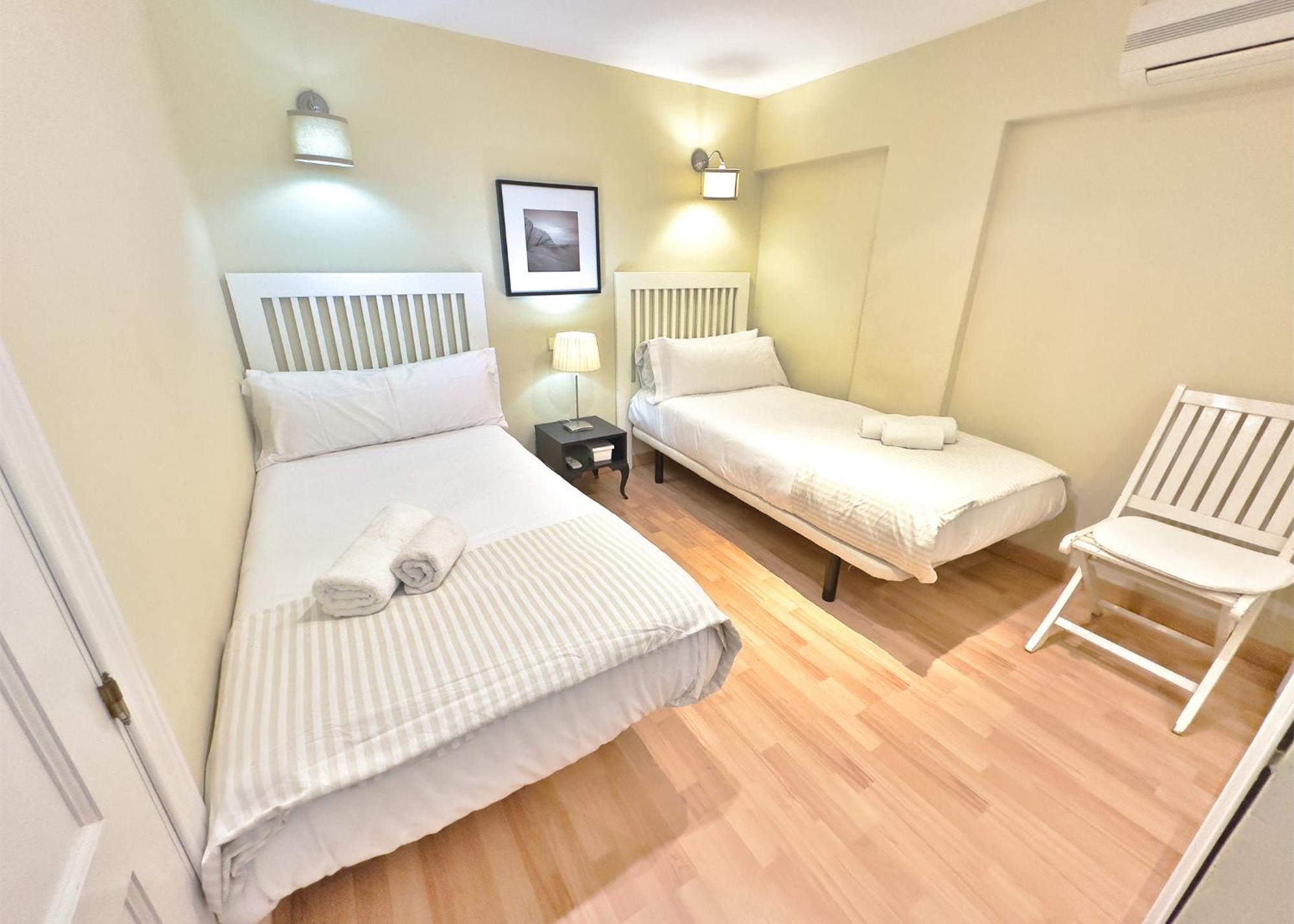 Skol 412. Renovated Two Bedrooms Duplex With Sea View. Apartment