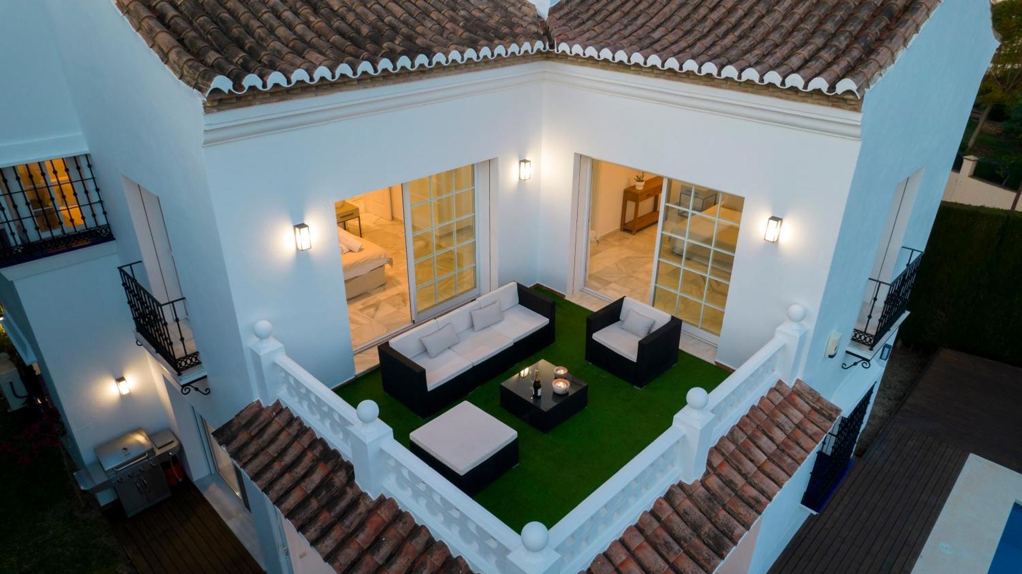 Villa Vacation I Nadal, Private Pool, Lush Garden, Beaches At Your Doorstep