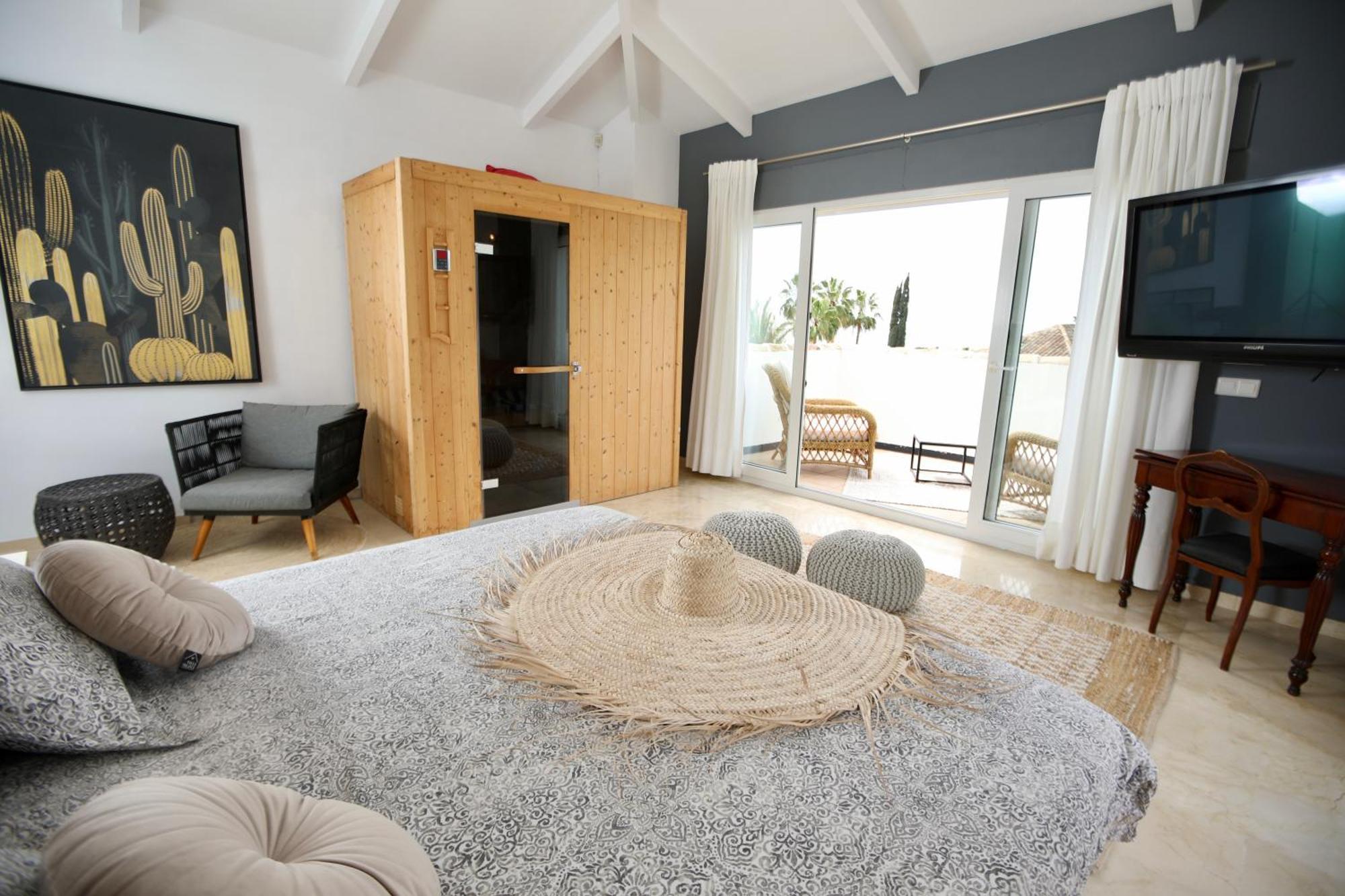 Sapore Di Mare Luxury And Cooking * Marbella
