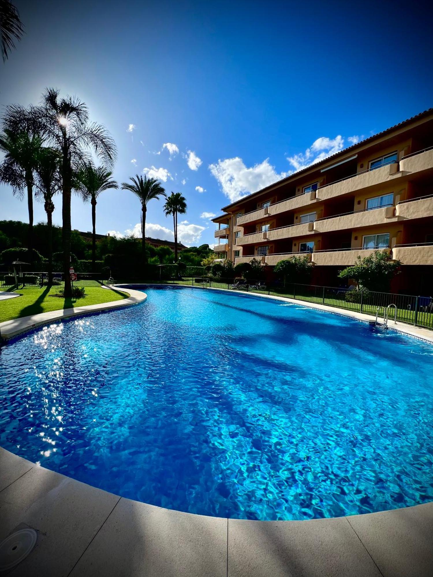 2-bed Apartamento Marbella