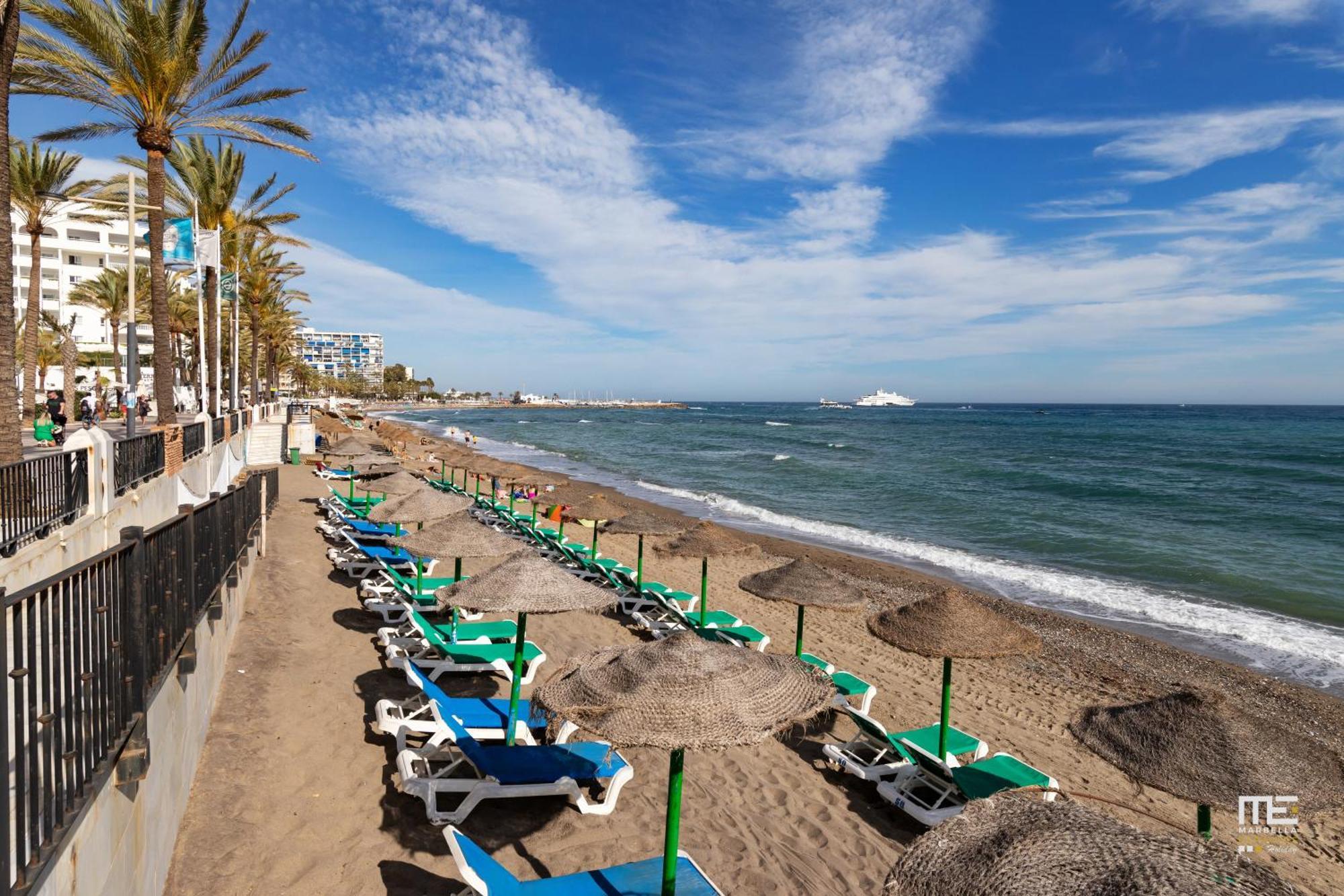 Apartment El Dorado 3 Cerca Puerto Banus Marbella