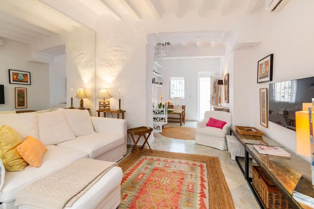 Сasa de vacaciones Linda Casita En El Casco Antiguo De Marbella