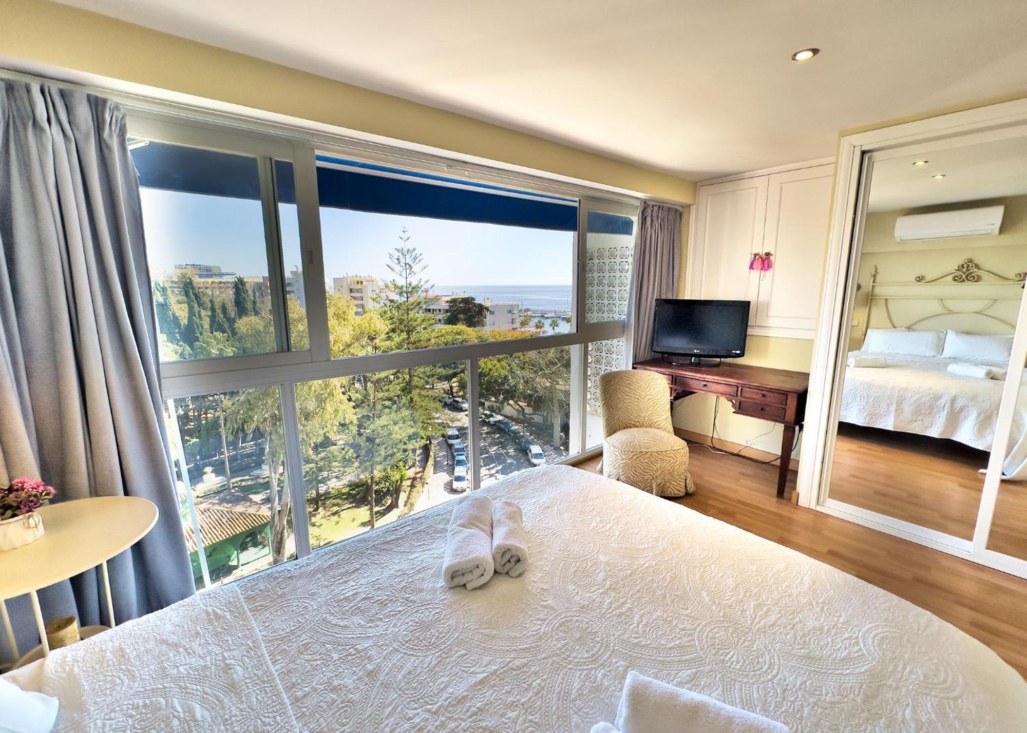 Apartment Skol 412. Renovated Two Bedrooms Duplex With Sea View.