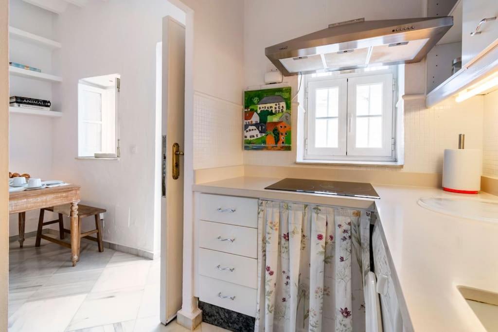 Сasa de vacaciones Linda Casita En El Casco Antiguo De Marbella