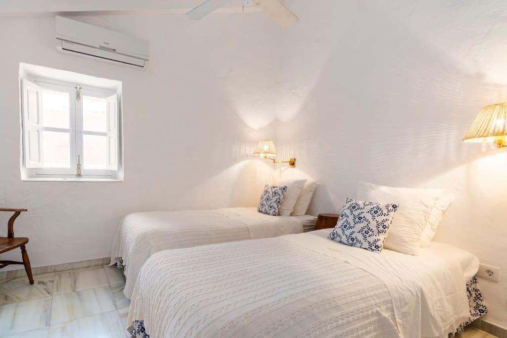 Linda Casita En El Casco Antiguo De Marbella