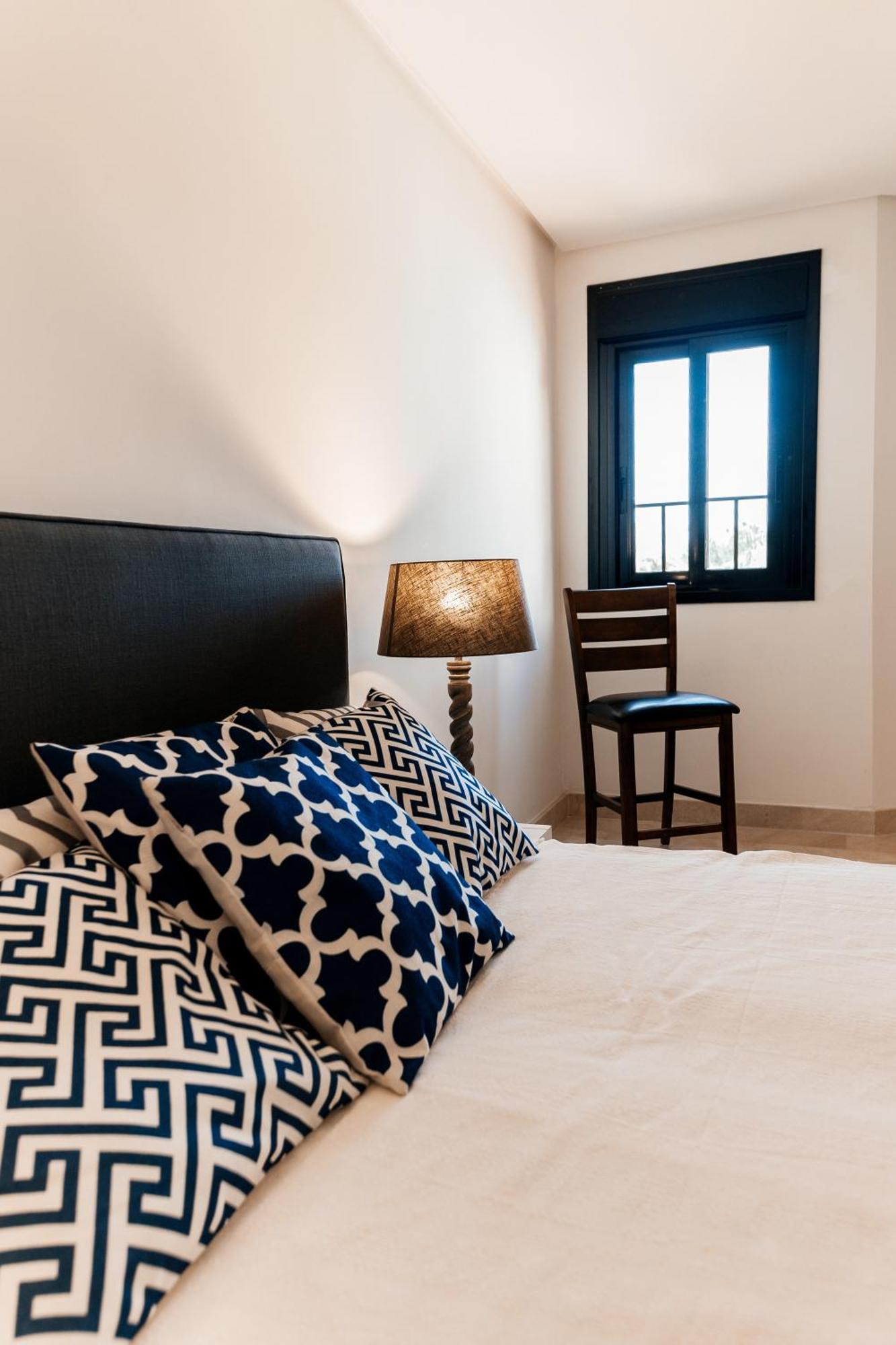 Atico De 4b/4d Mimosas De Banus Apartment