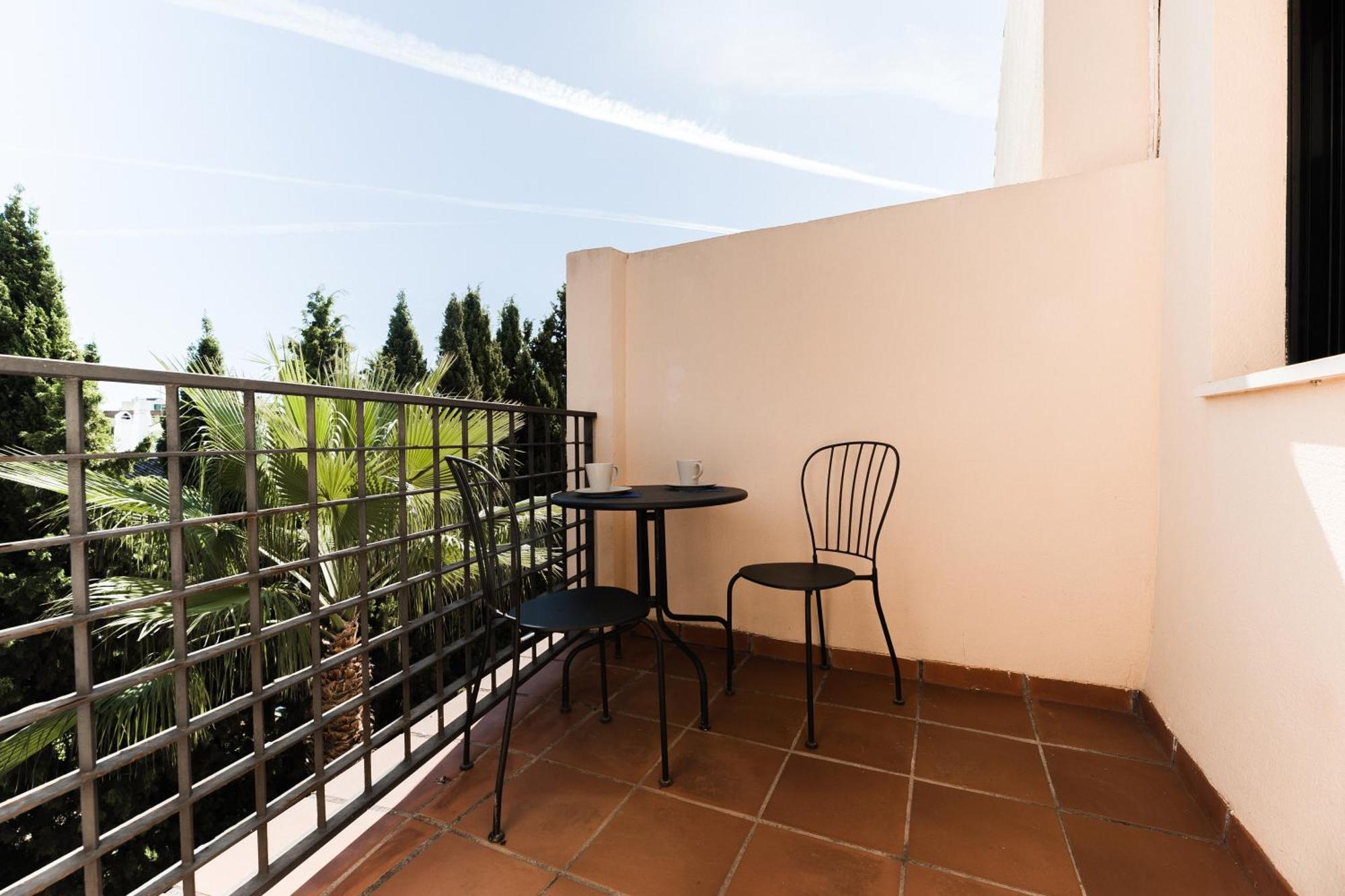 Atico De 4b/4d Mimosas De Banus Apartment Marbella