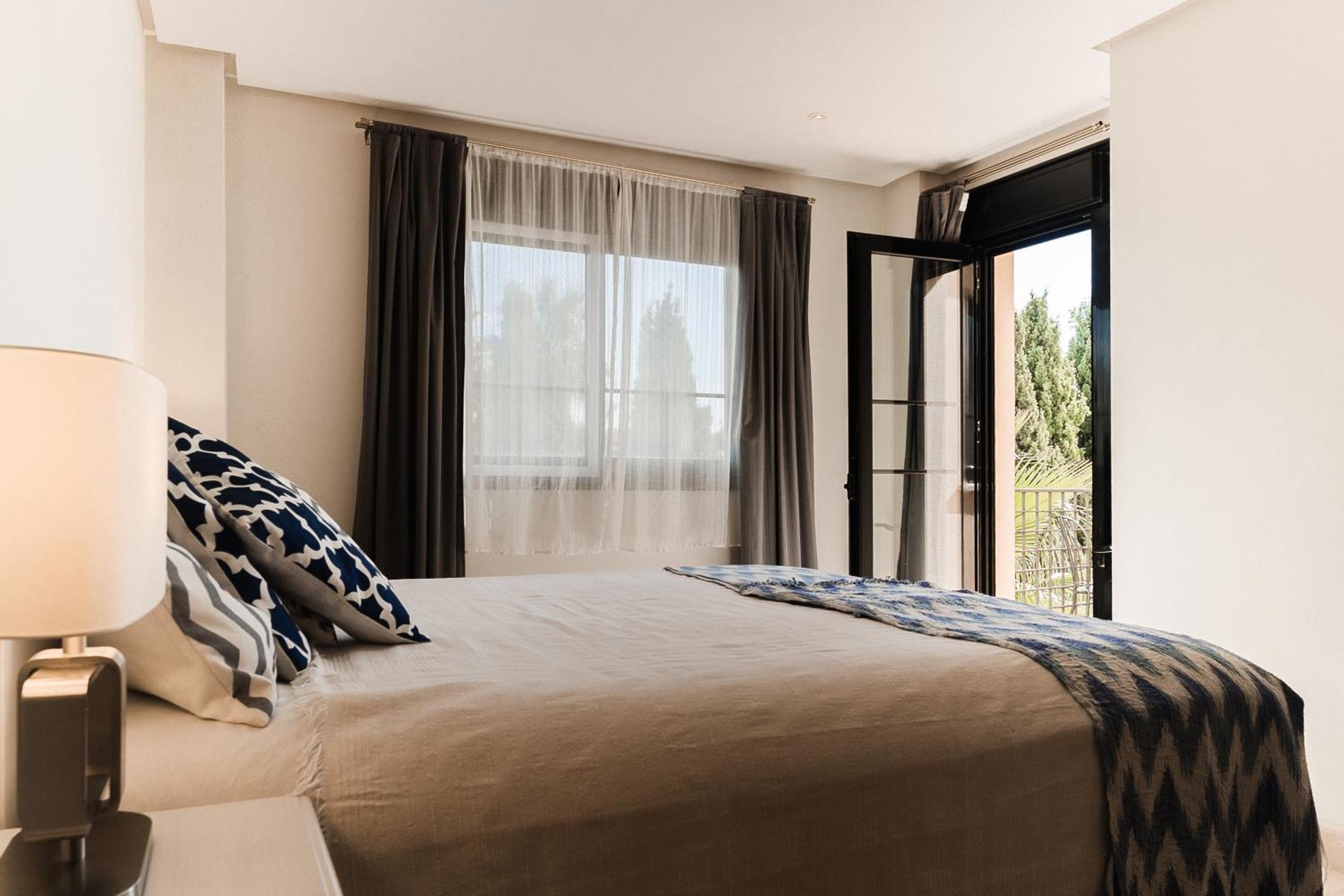 Apartment Atico De 4b/4d Mimosas De Banus Marbella