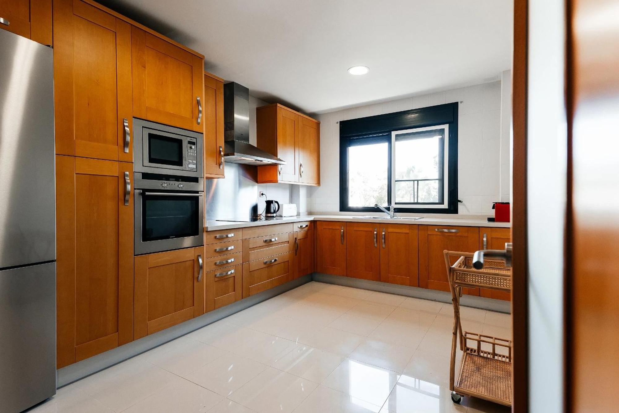 Atico De 4b/4d Mimosas De Banus Apartment