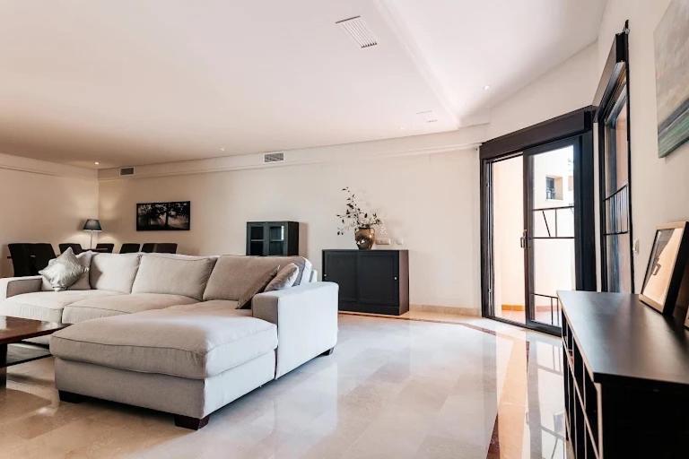 Atico De 4b/4d Mimosas De Banus Apartment *