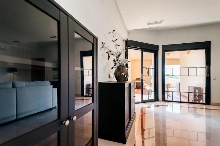 Atico De 4b/4d Mimosas De Banus Apartment *