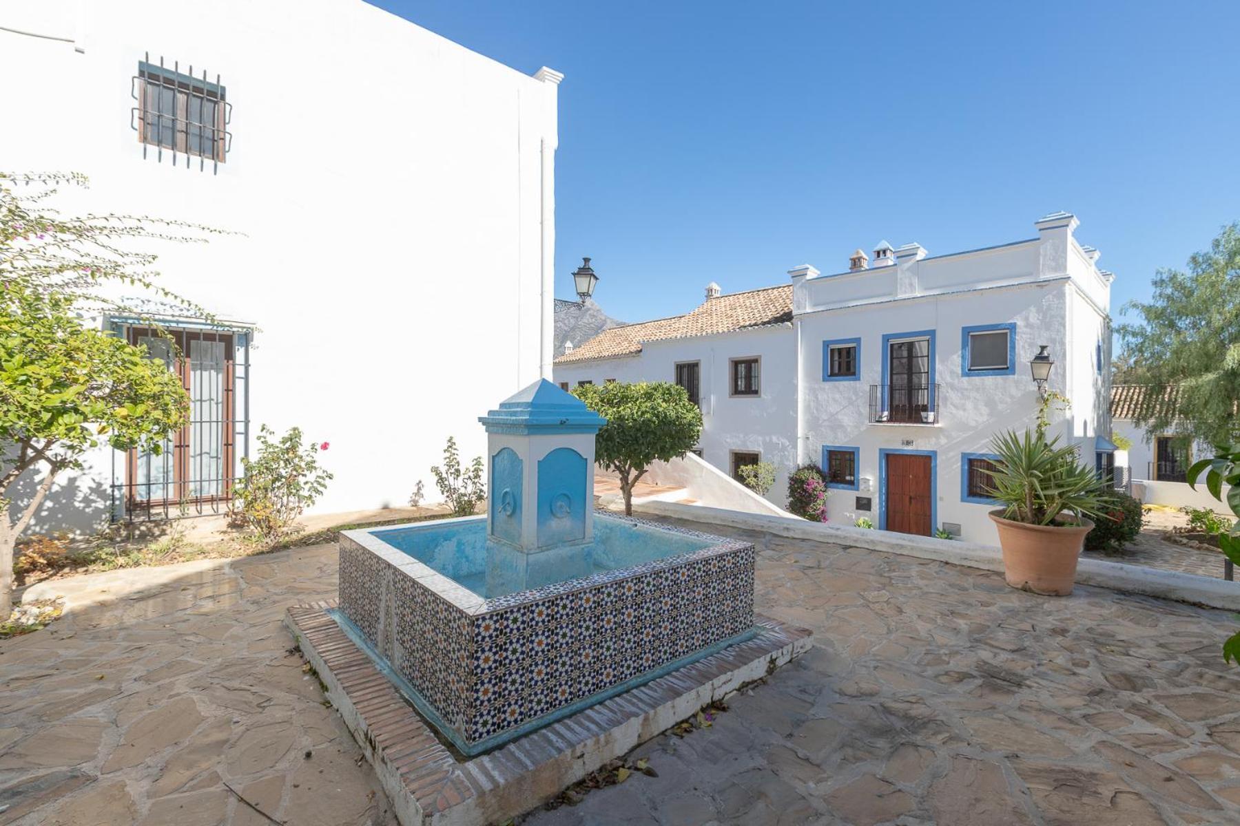Encantadora Casita Estilo Andaluz * Marbella