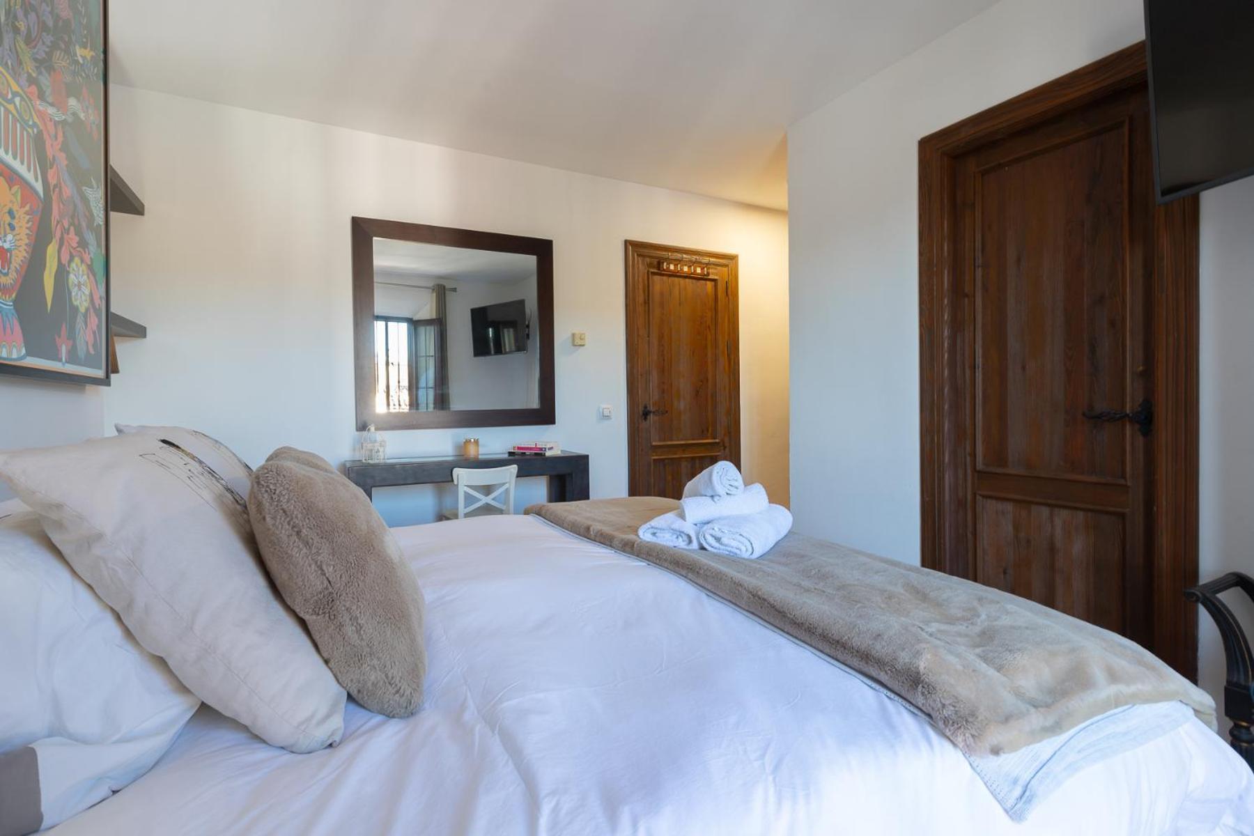 Encantadora Casita Estilo Andaluz Holiday home *