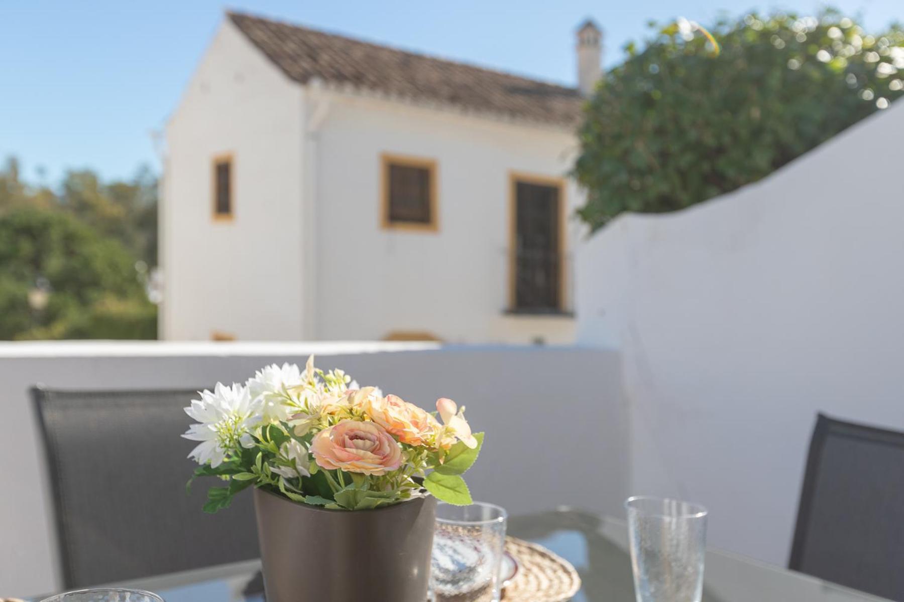 Holiday home Encantadora Casita Estilo Andaluz
