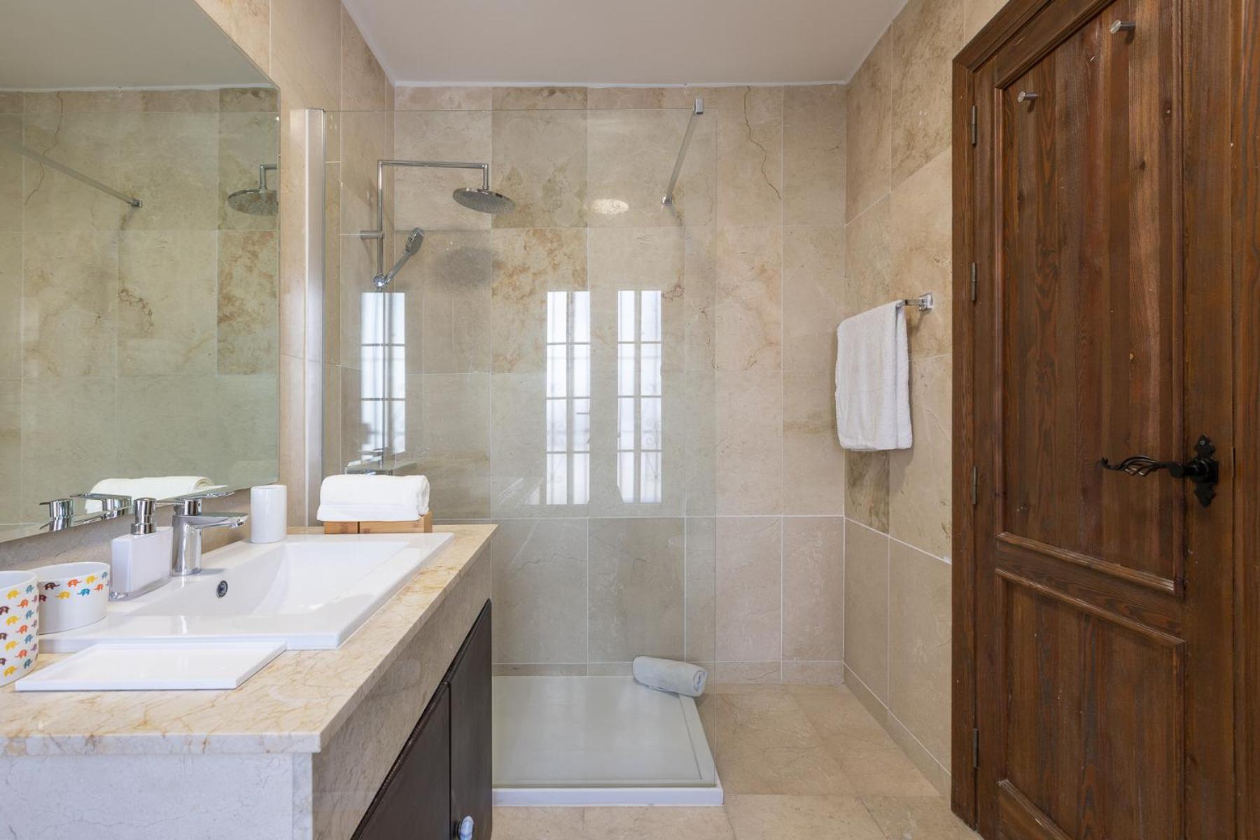 Encantadora Casita Estilo Andaluz Marbella