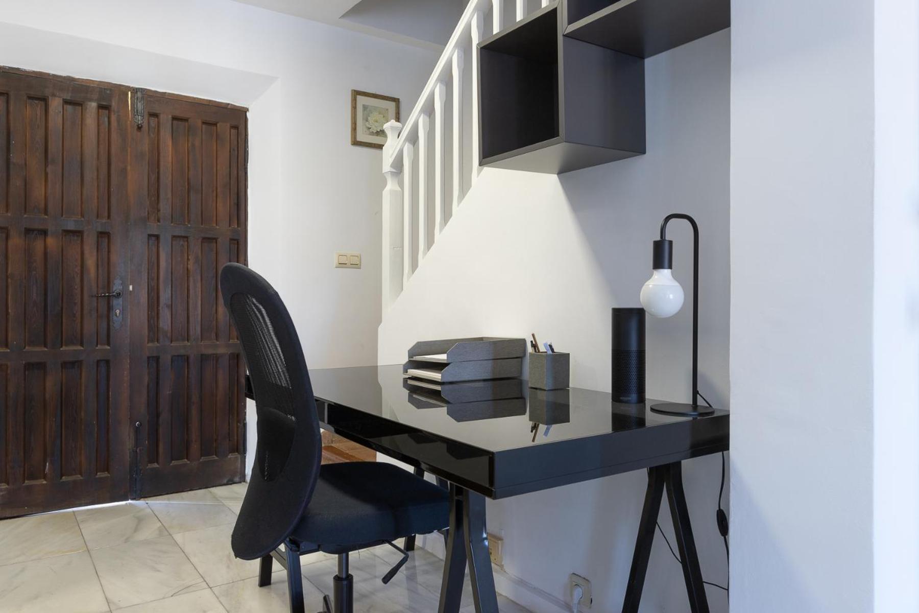 Encantadora Casita Estilo Andaluz *