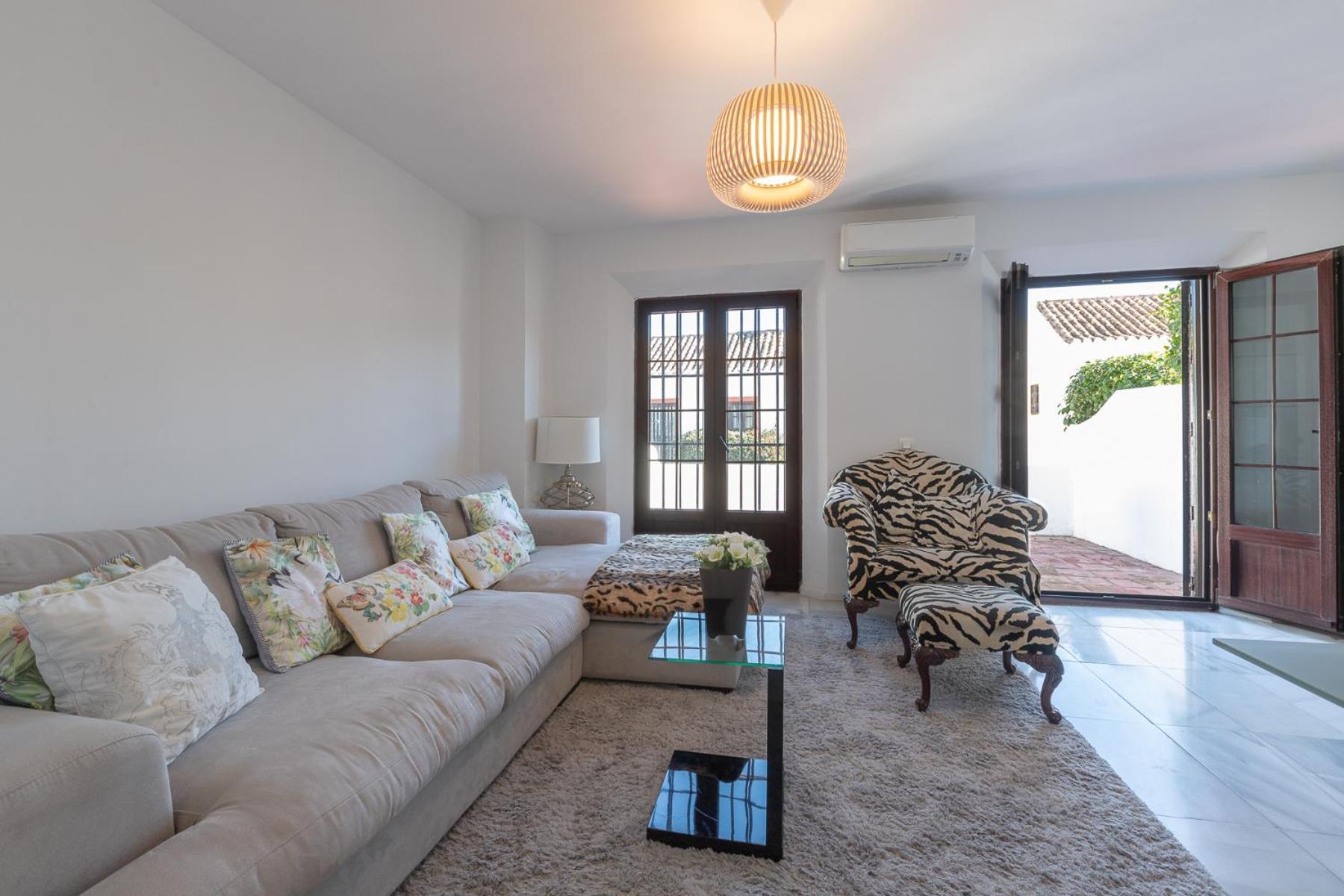 Encantadora Casita Estilo Andaluz * Marbella