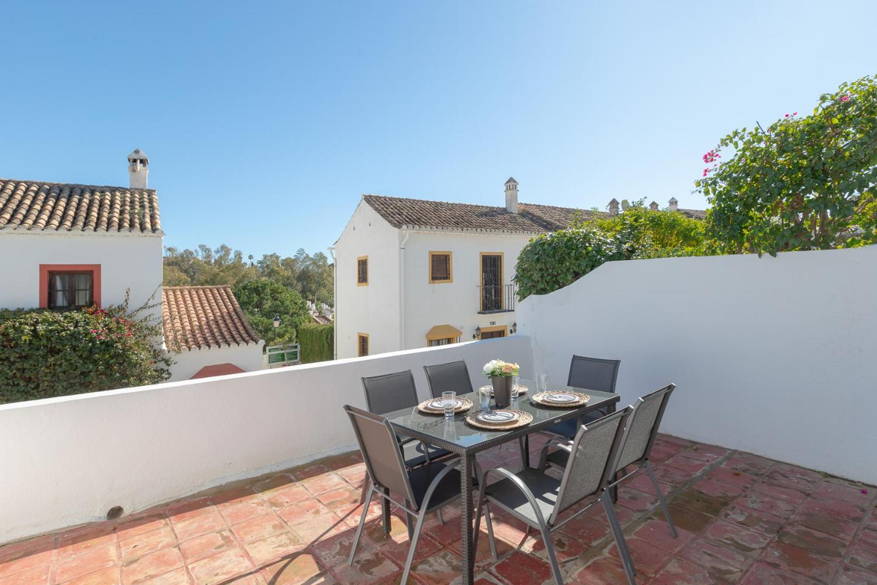 Encantadora Casita Estilo Andaluz Holiday home