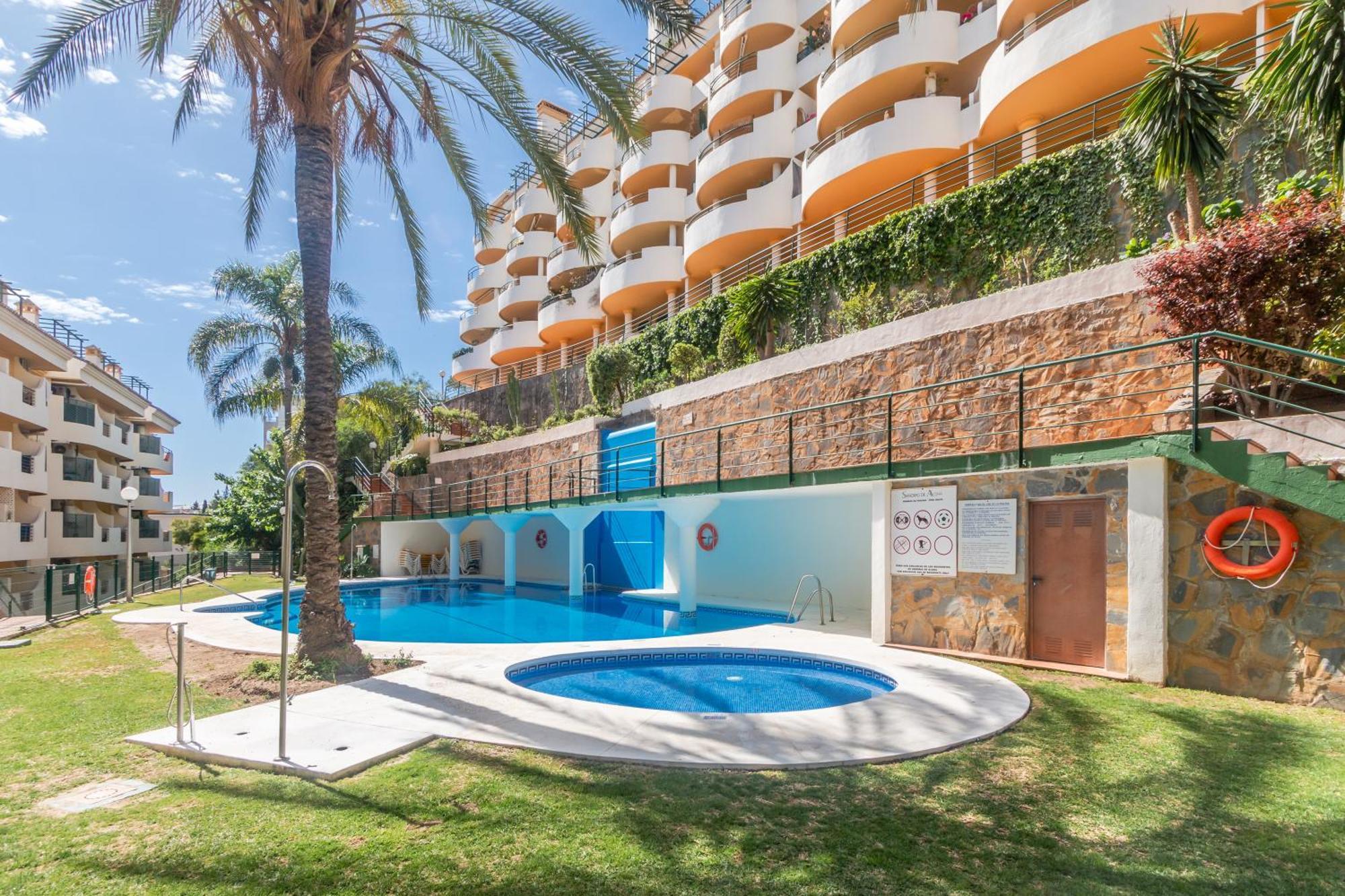 Senorio De Aloha Apartment Marbella