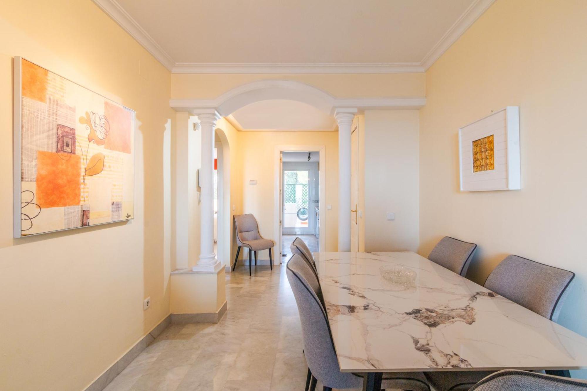 Senorio De Aloha Apartment Marbella