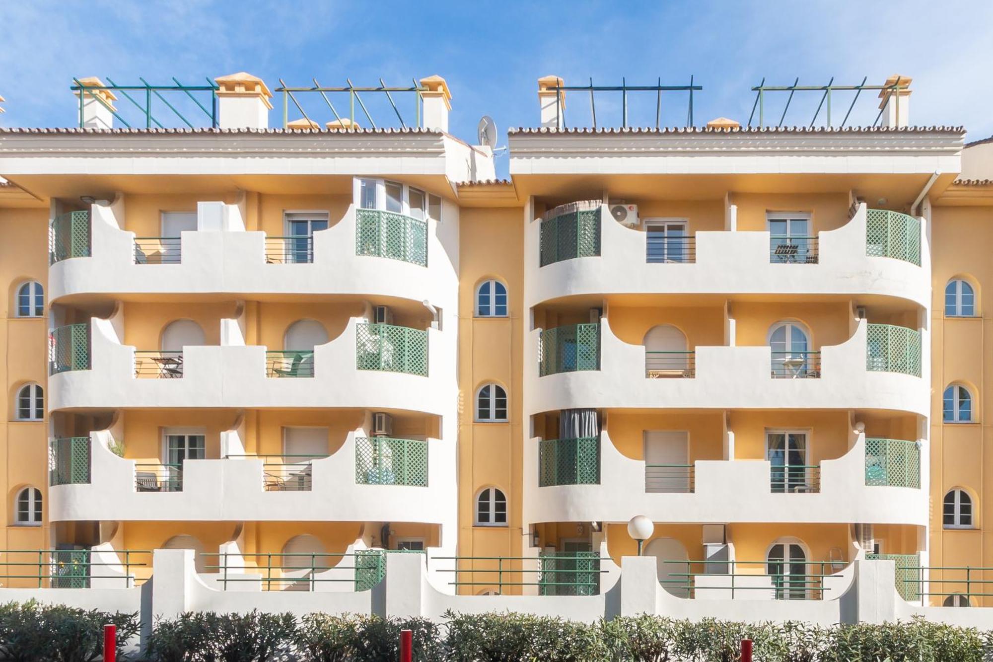 Apartment Senorio De Aloha