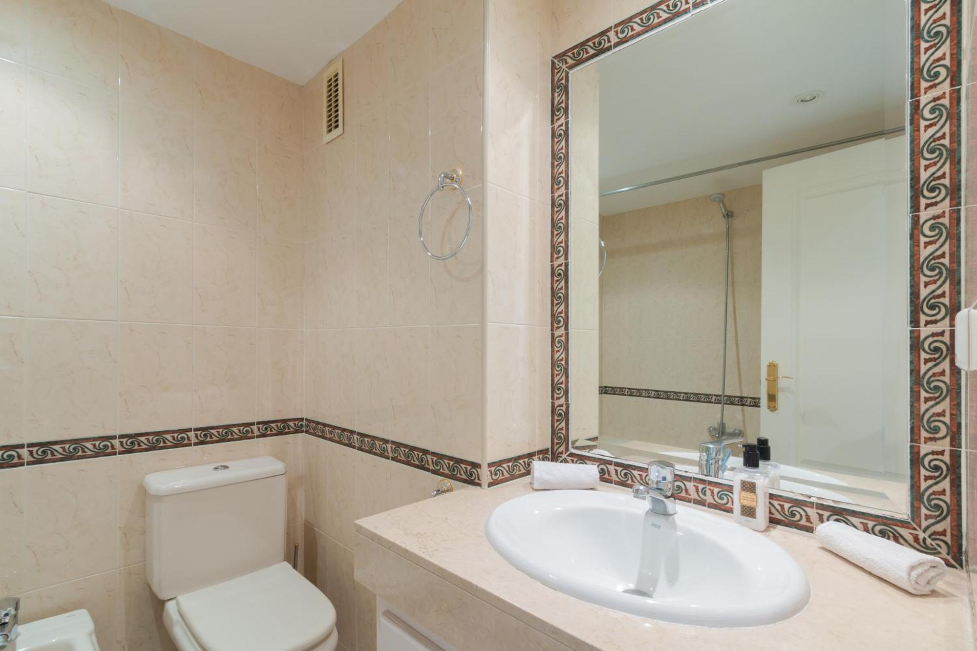 Apartment Senorio De Aloha Marbella