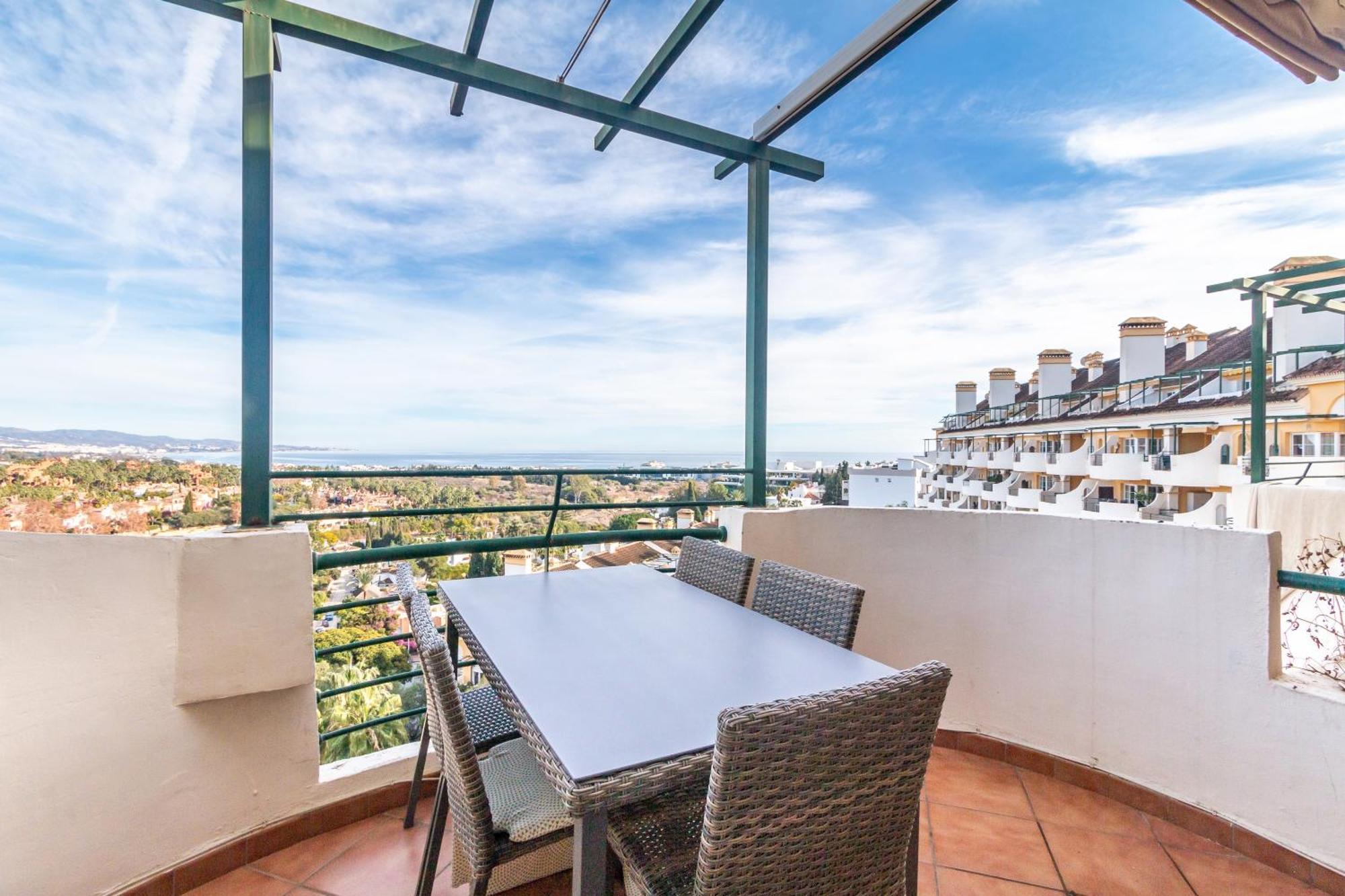 Apartment Senorio De Aloha