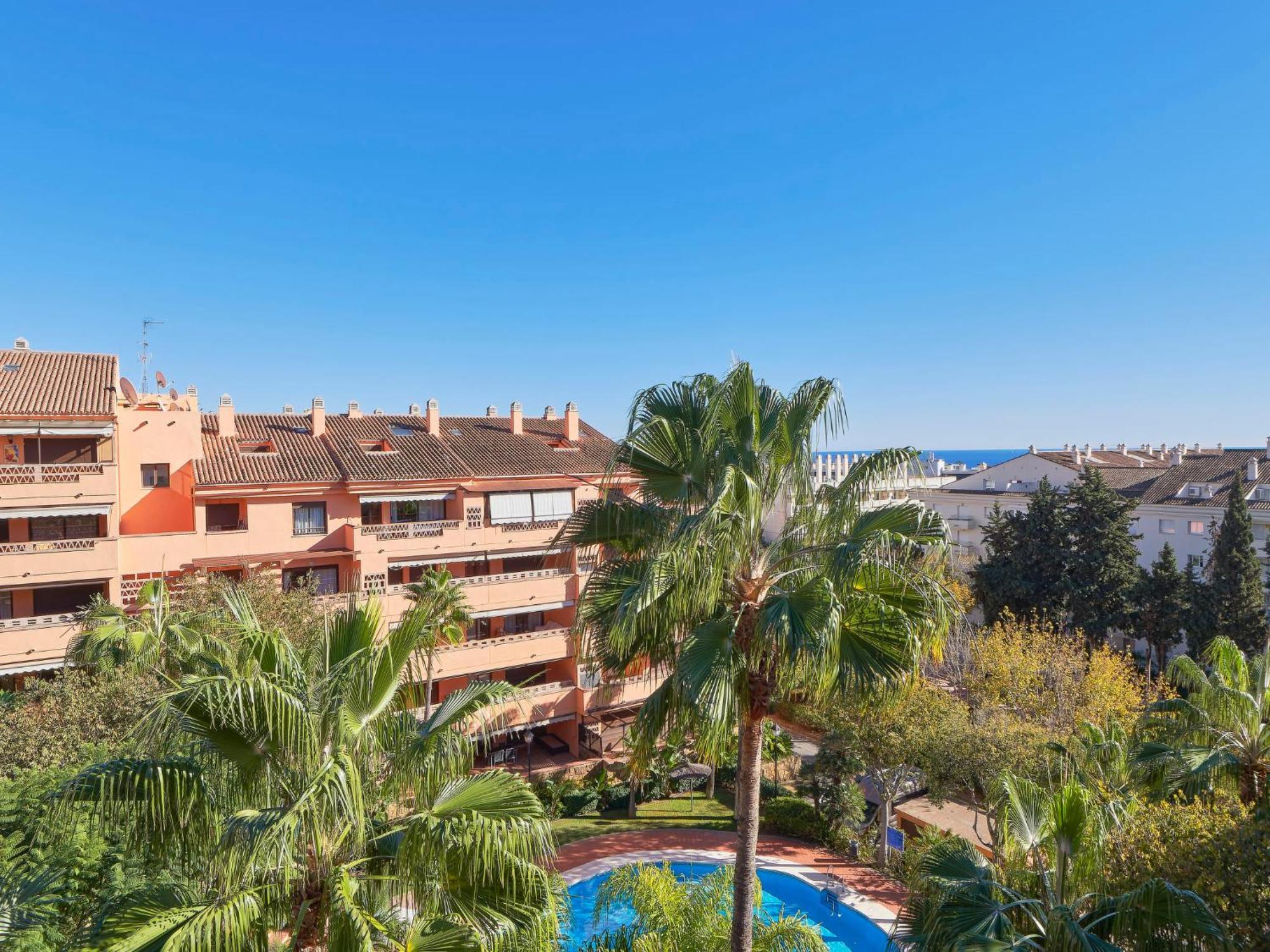 Duplex Milla De Oro By Interhome Apartment Marbella