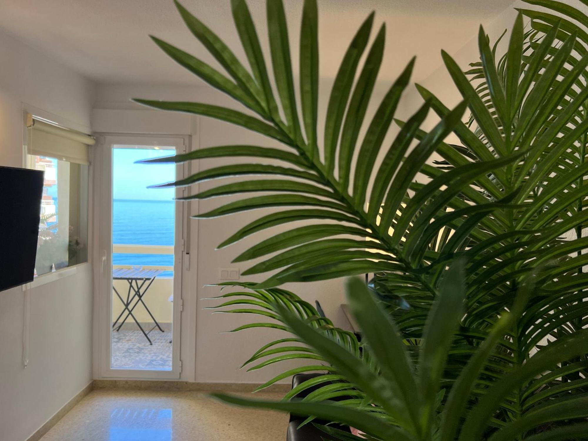 The First Line Of The Sea Appartement