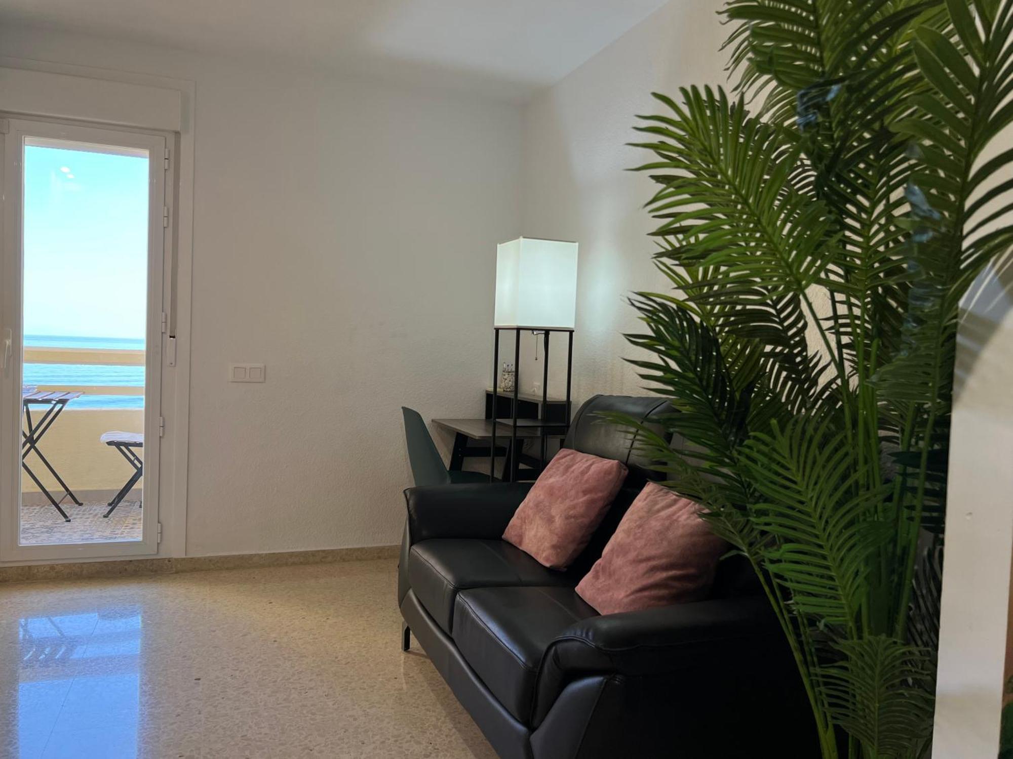 Appartement The First Line Of The Sea Marbella