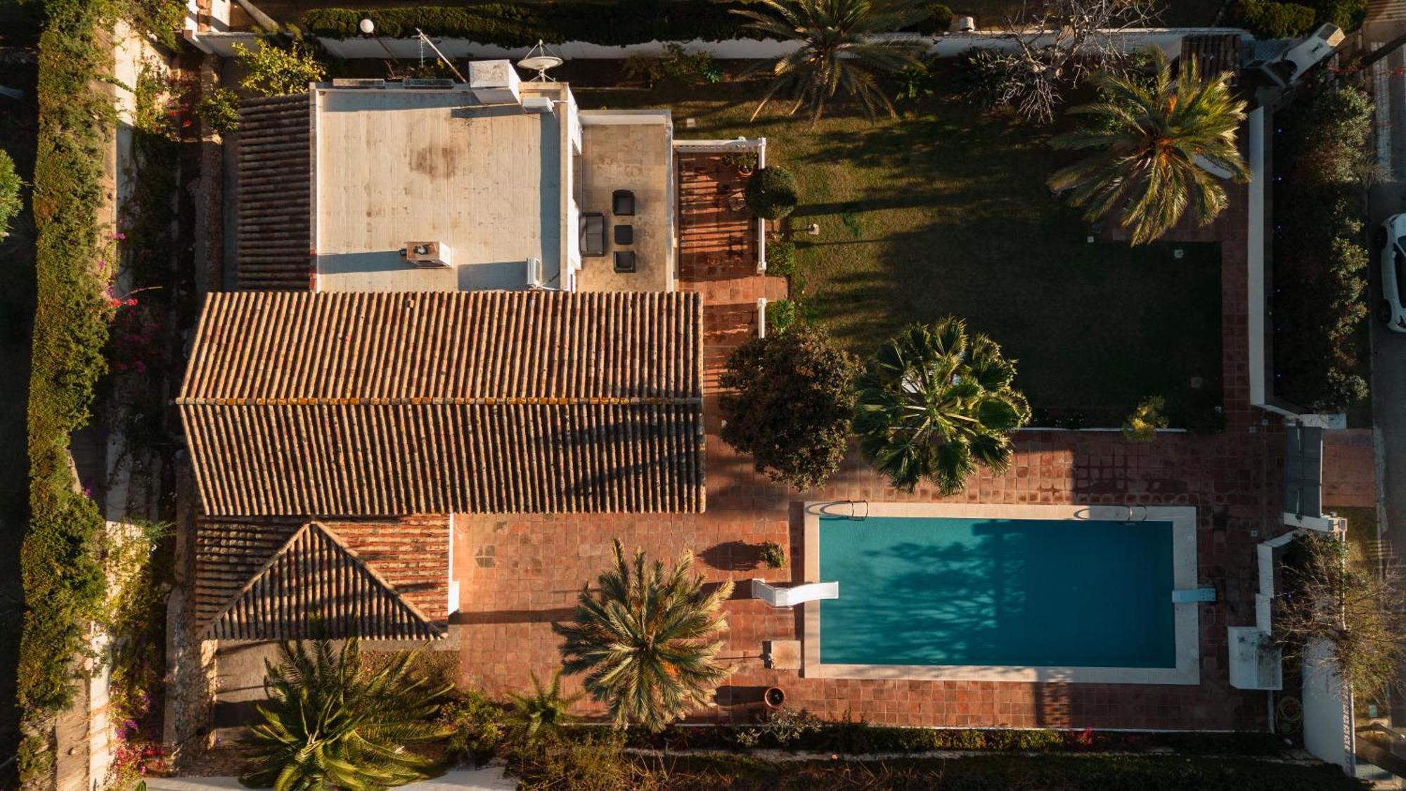 Spacious House With Pool, Garden And Solarium In Las Chapas, Marbella * Marbella