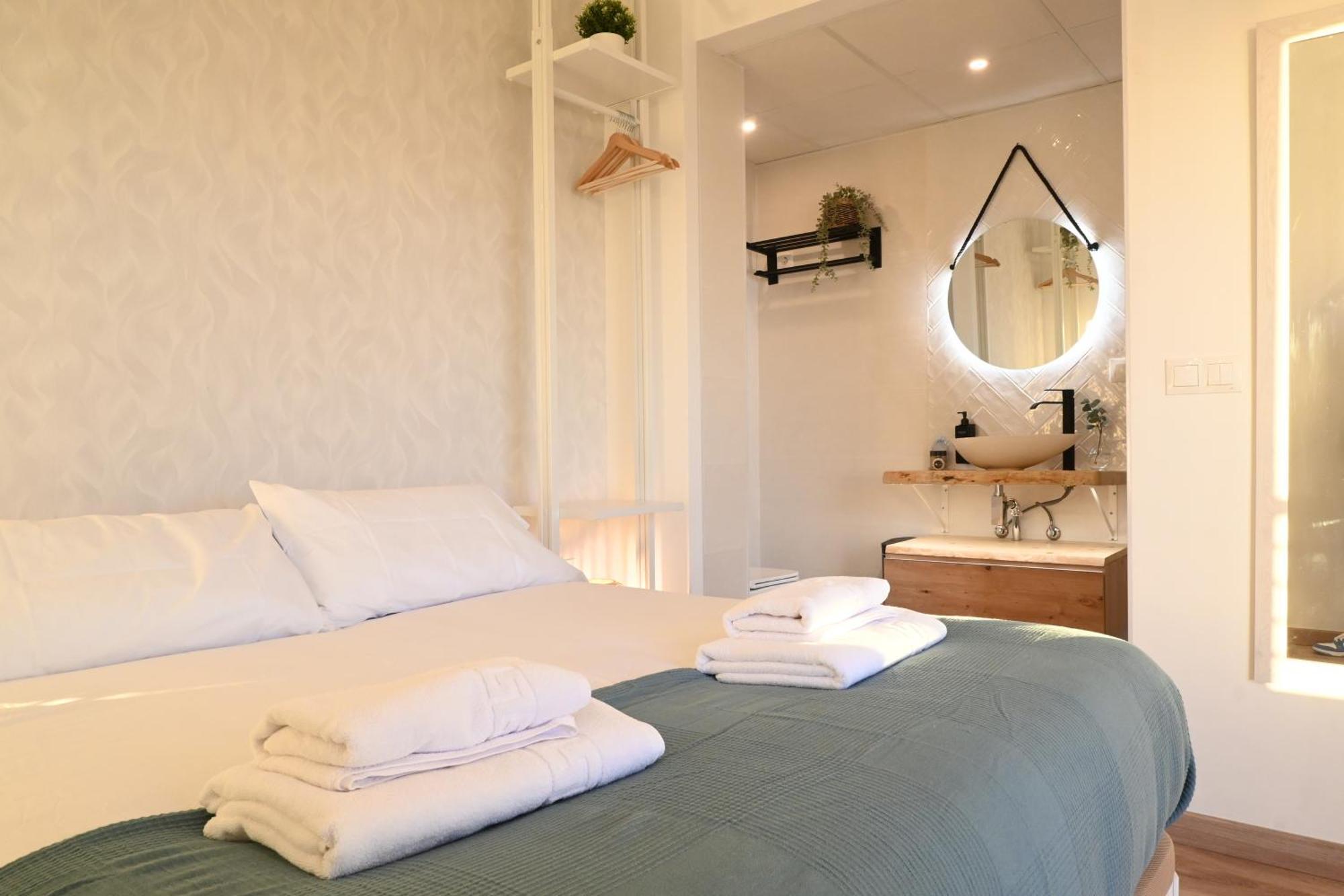 Apartamento Front View By Sol Maestranza *