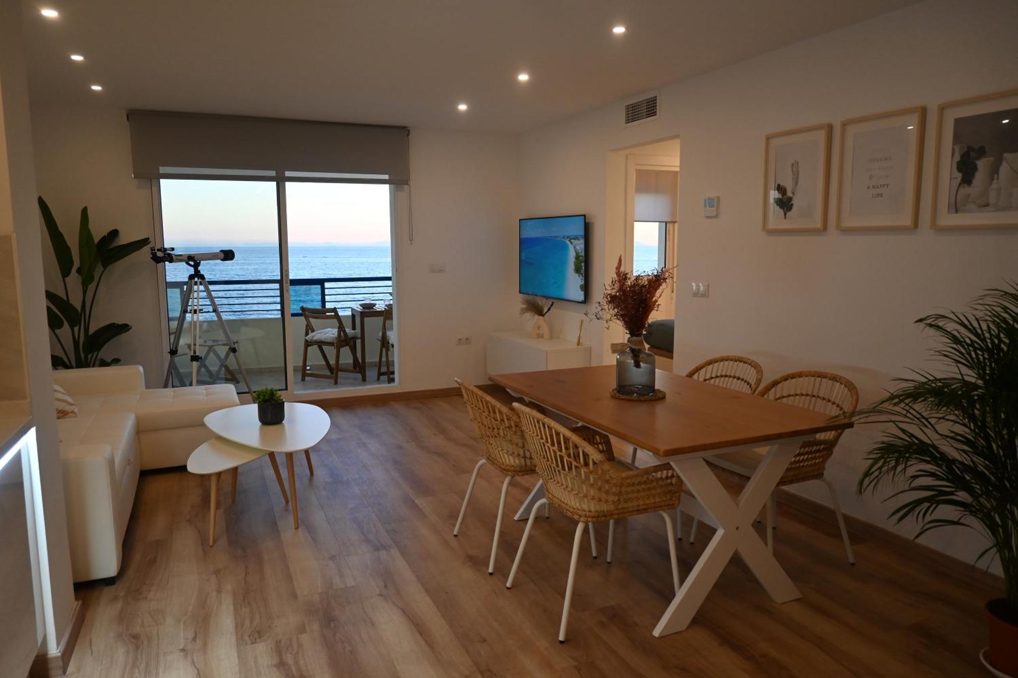 Front View By Sol Maestranza Apartamento