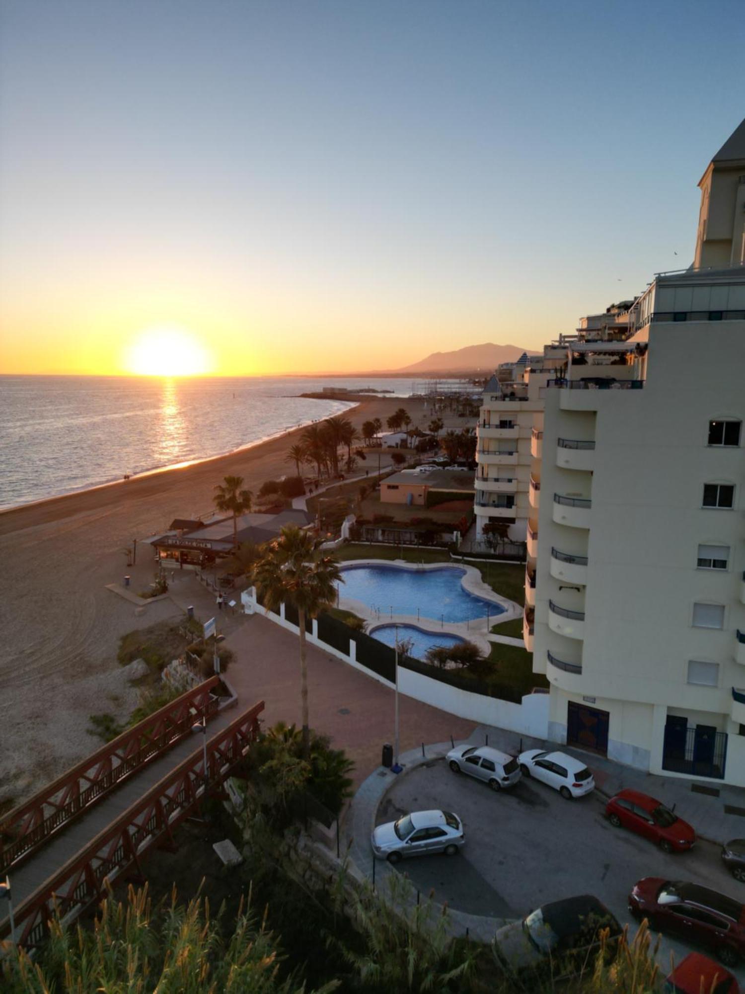 Front View By Sol Maestranza Apartamento *