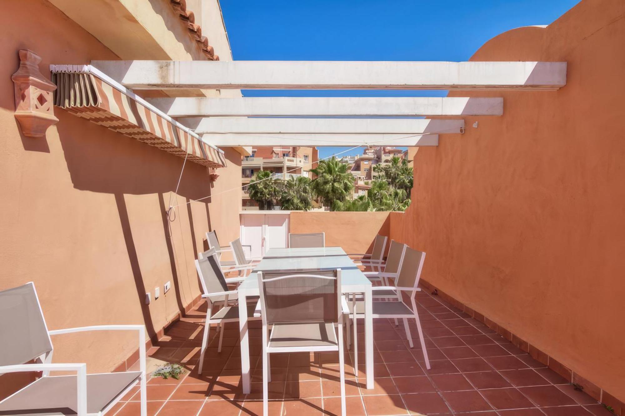 Apartment Precioso Atico Con Vistas Al Mar Marbella