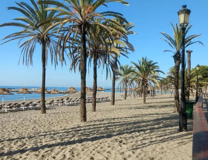 Town House 3 Beds In The Center Of Marbella