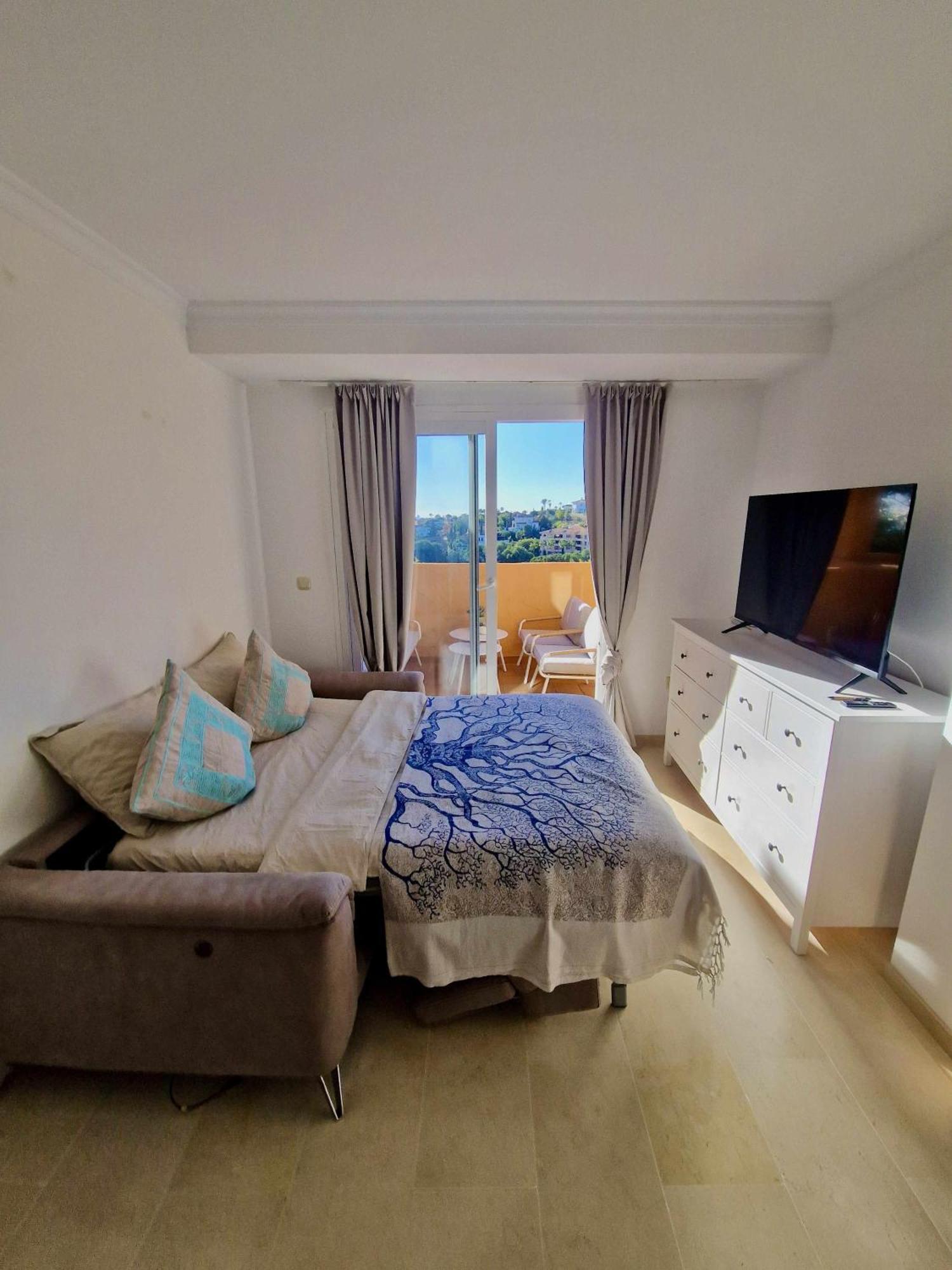 Apartamento Sr Santa Maria Golf With Sea Views Marbella