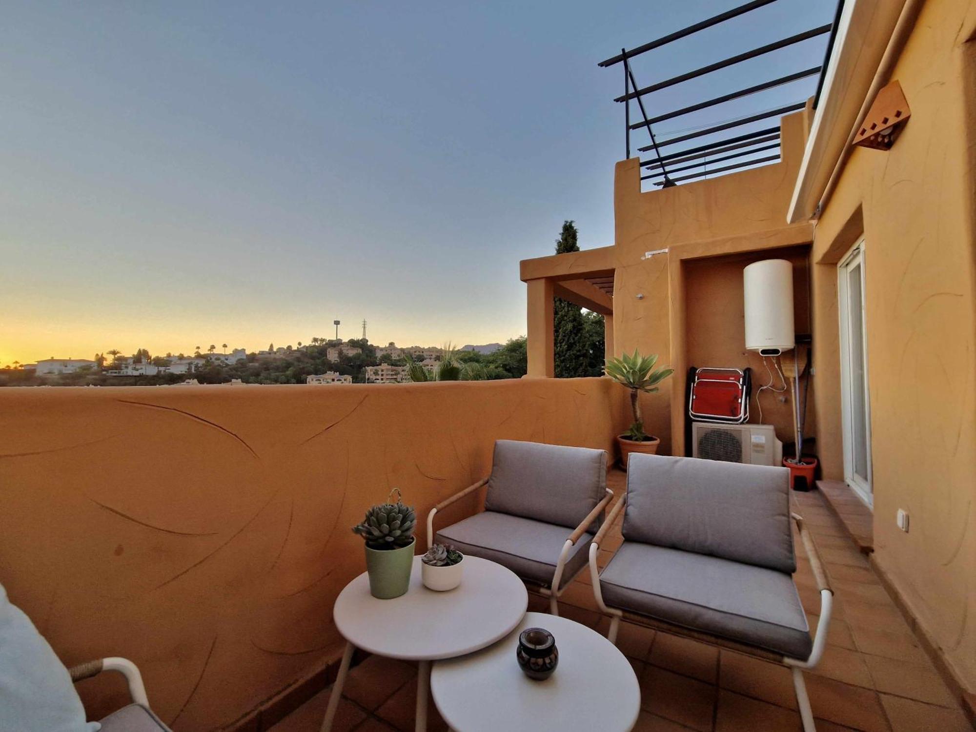 Sr Santa Maria Golf With Sea Views