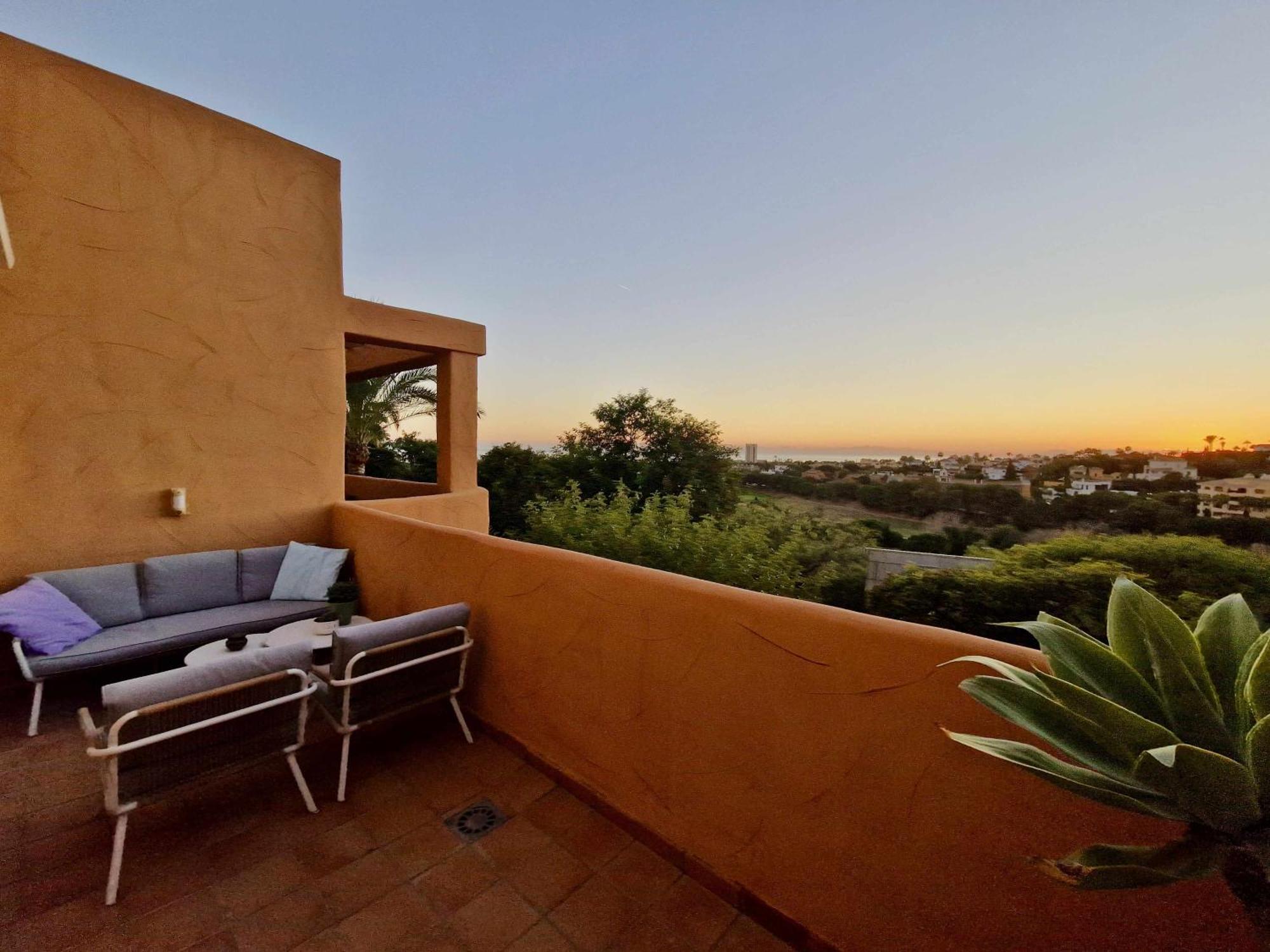 Apartamento Sr Santa Maria Golf With Sea Views