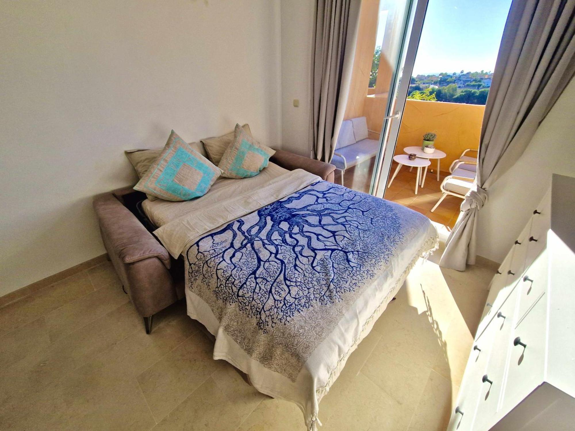 Apartamento Sr Santa Maria Golf With Sea Views