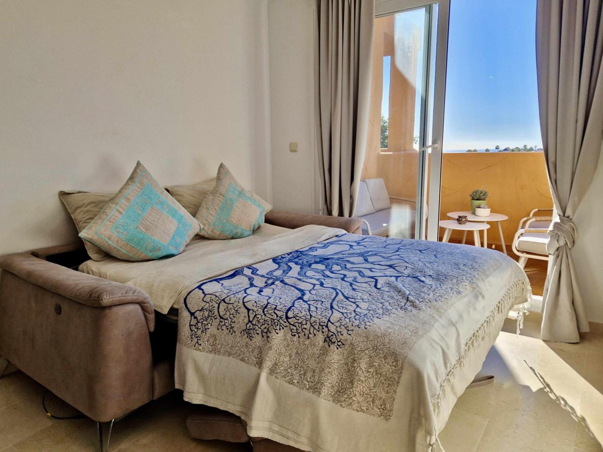 Sr Santa Maria Golf With Sea Views *