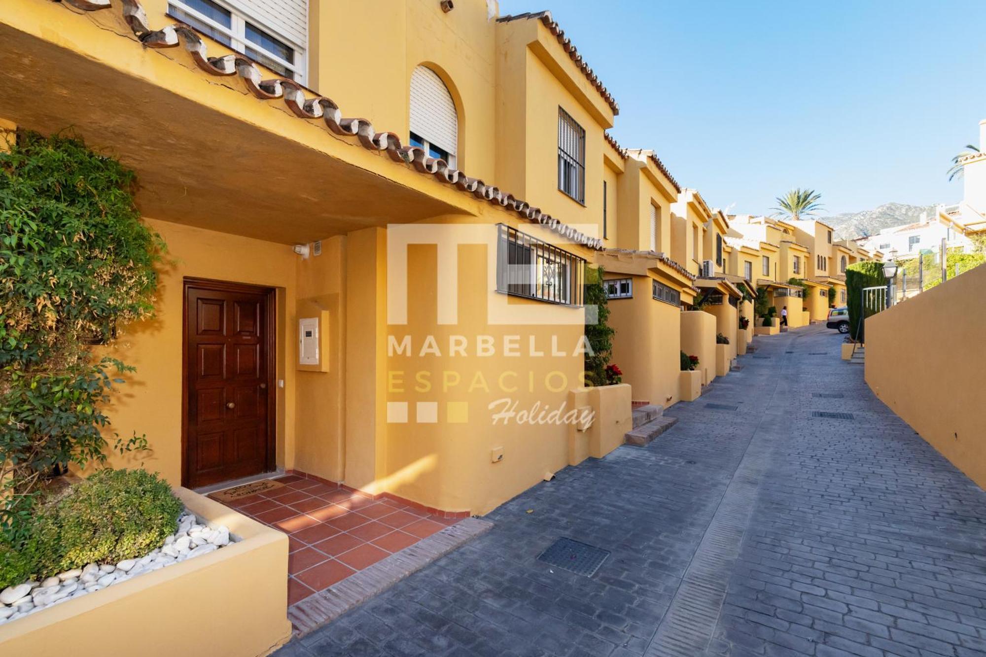Holiday home Town House 3 Beds In The Center Of