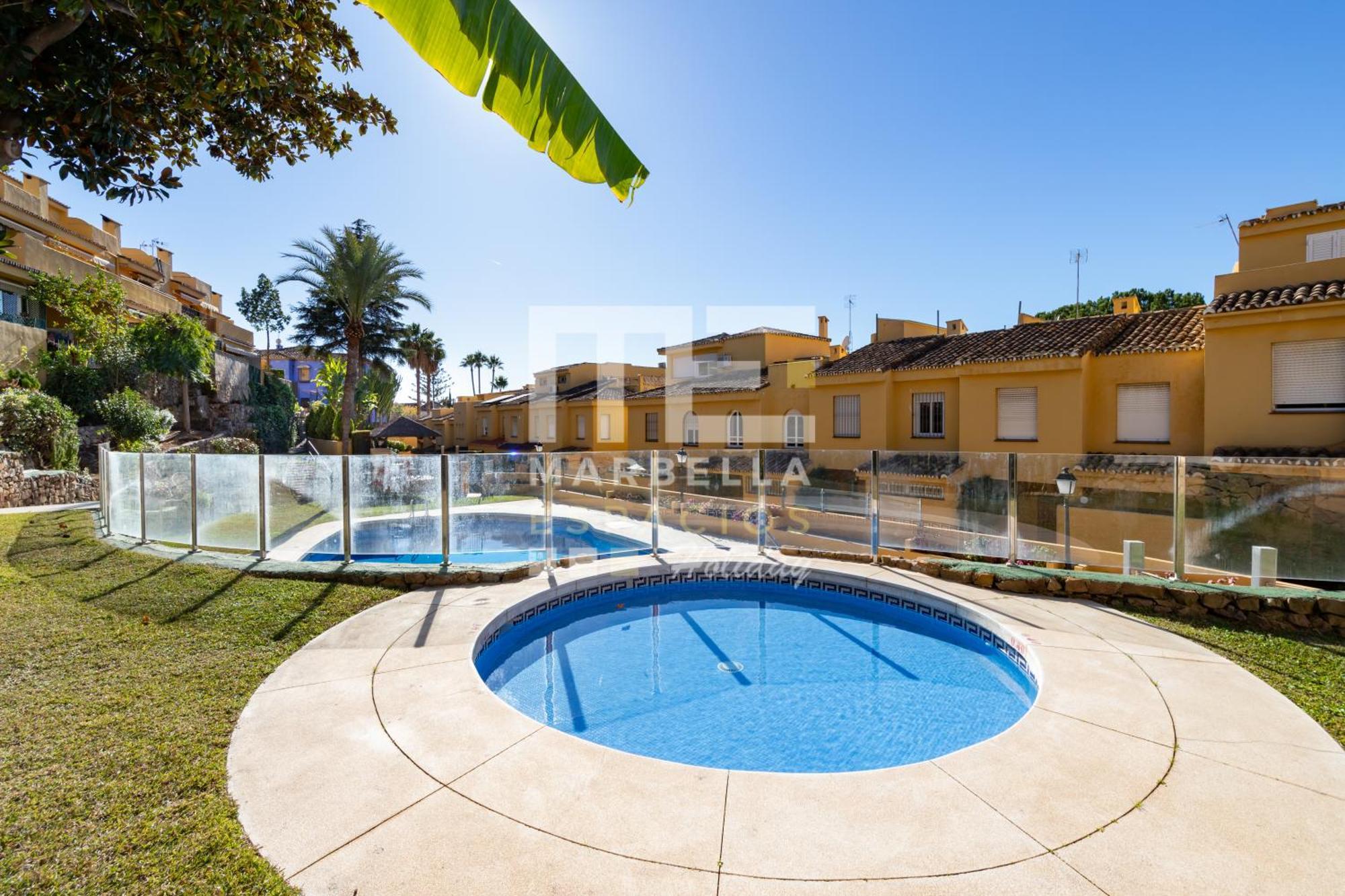 Town House 3 Beds In The Center Of Holiday home Marbella